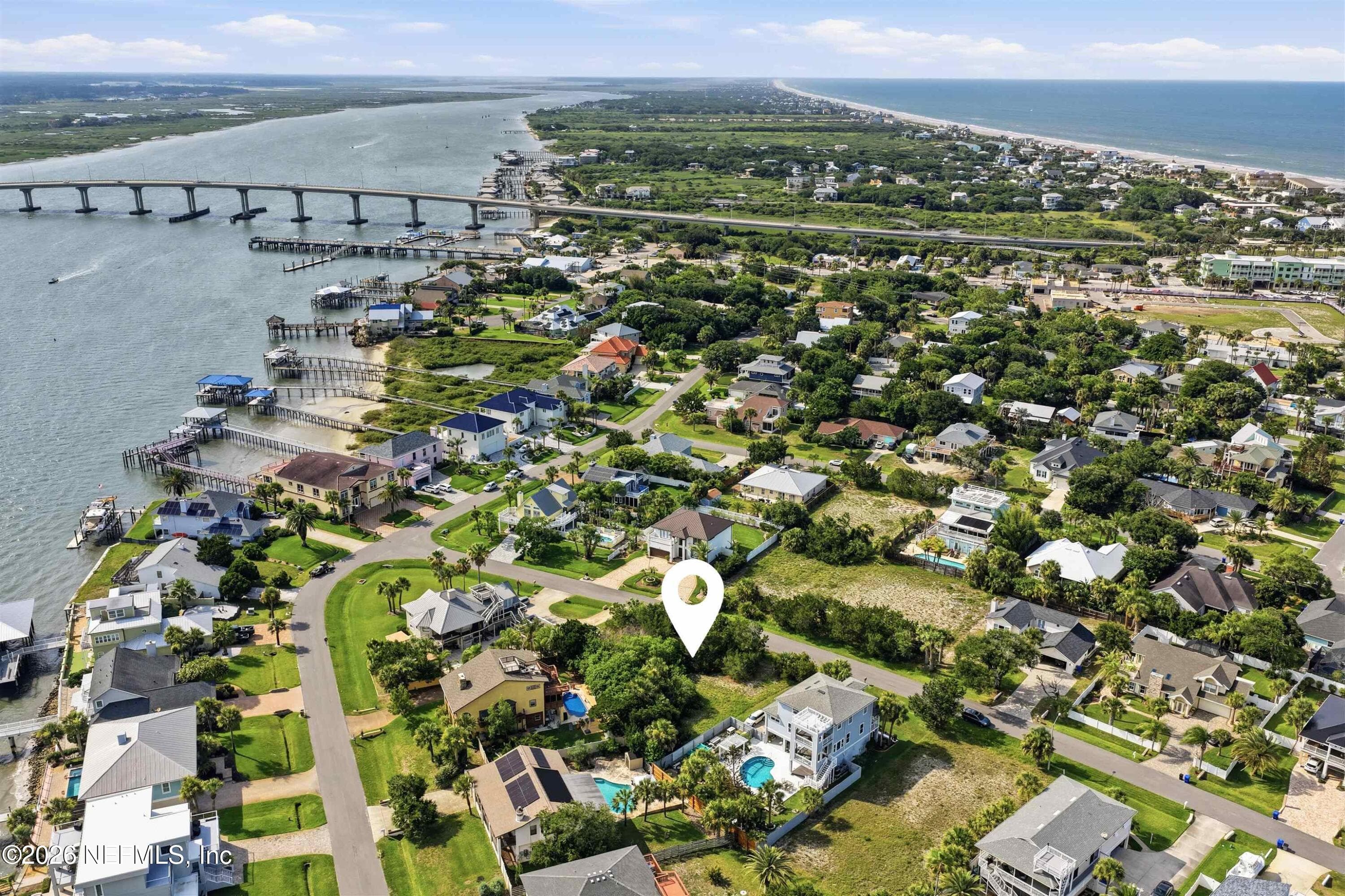 203 SEA TURTLE Way, St. Augustine, FL 32084, St. Augustine — exterior