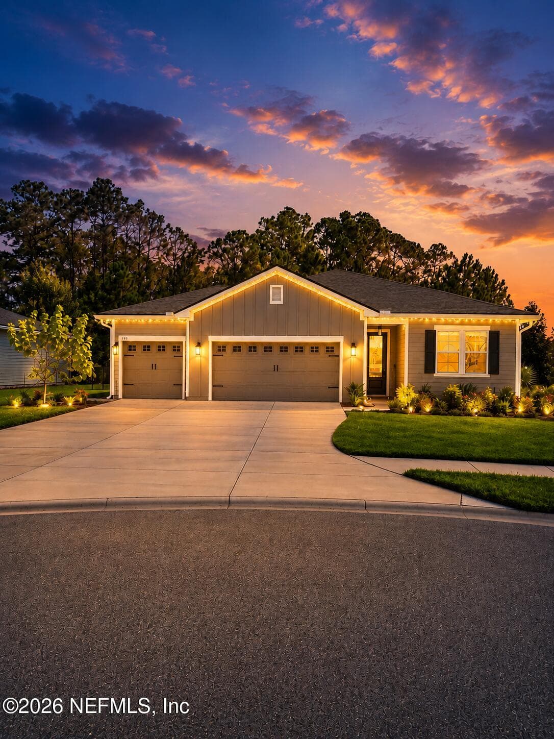 199 OSPREY MILLS Lane, St. Augustine, FL 32092, St. Augustine — photo 2