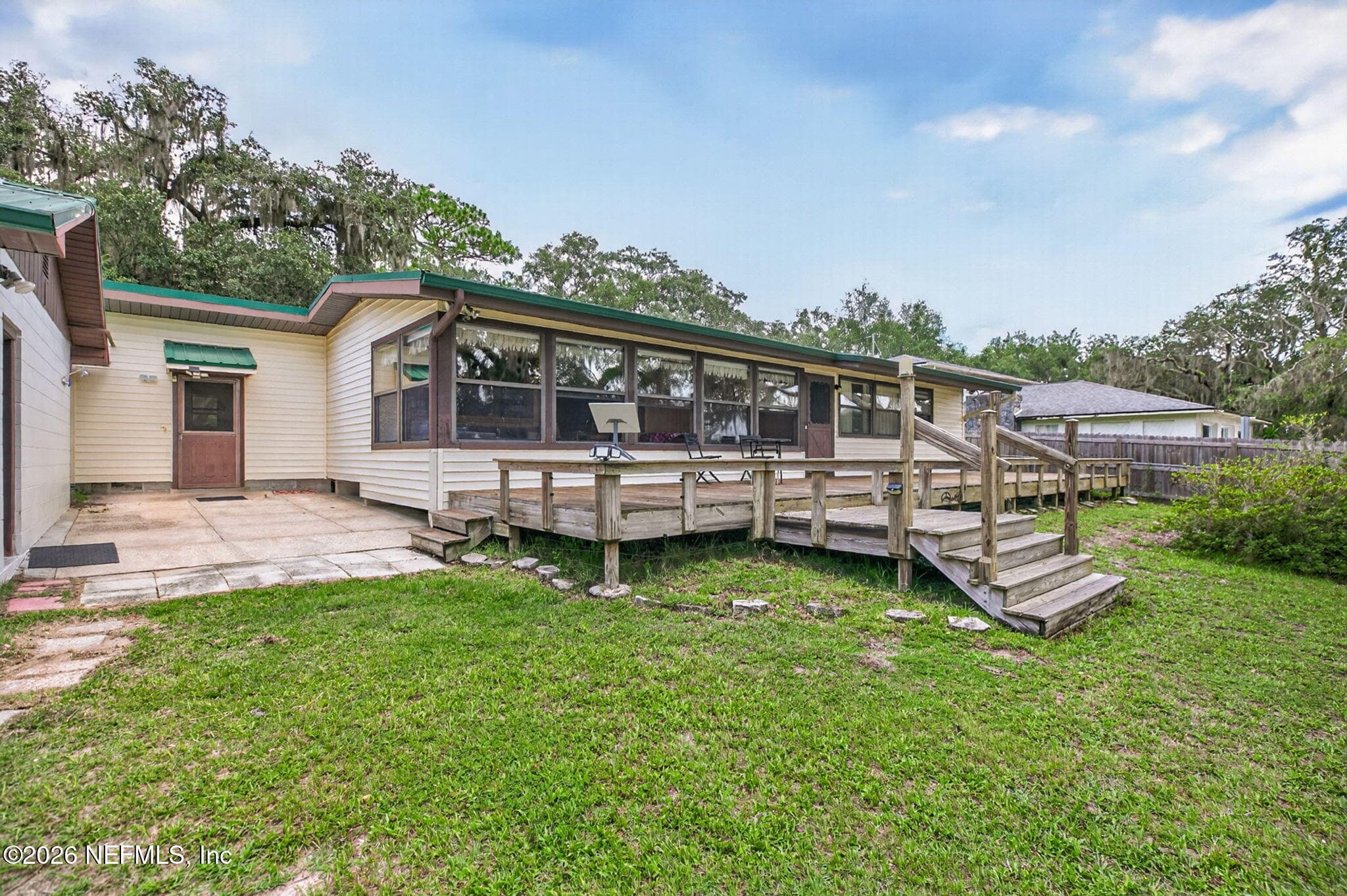 5919 WHITE SANDS Road, Keystone Heights, FL 32656, Keystone Heights — exterior