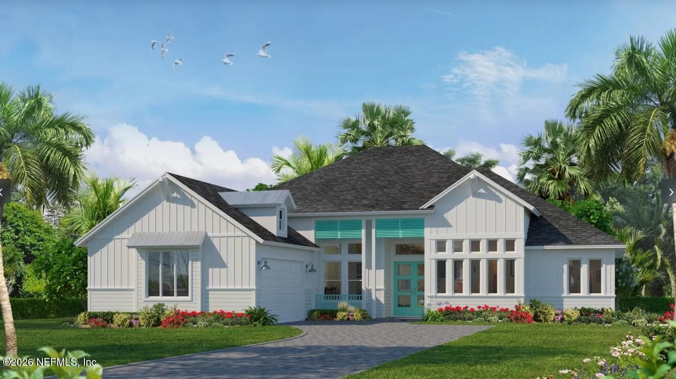 128 PANTANO Drive, St. Augustine — exterior