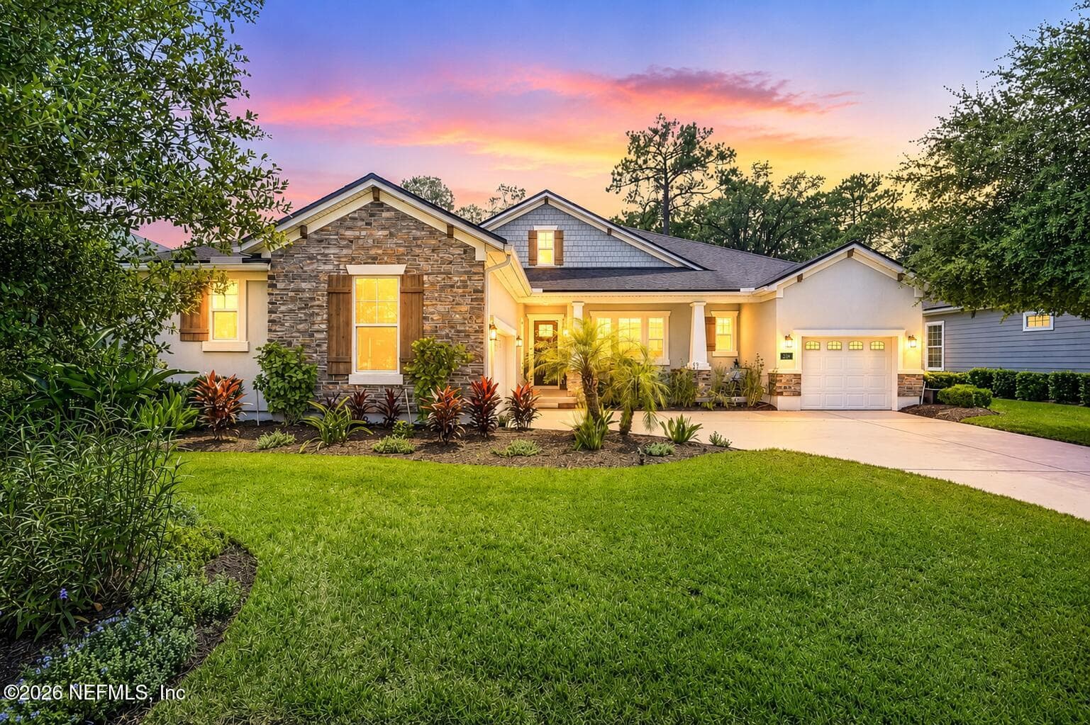 576 BRONSON Parkway, St. Augustine, FL 32095, St. Augustine — exterior