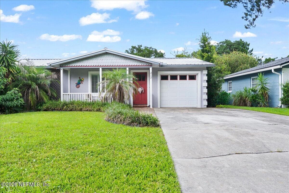 212 KENAN Street, St. Augustine, FL 32080, St. Augustine — exterior