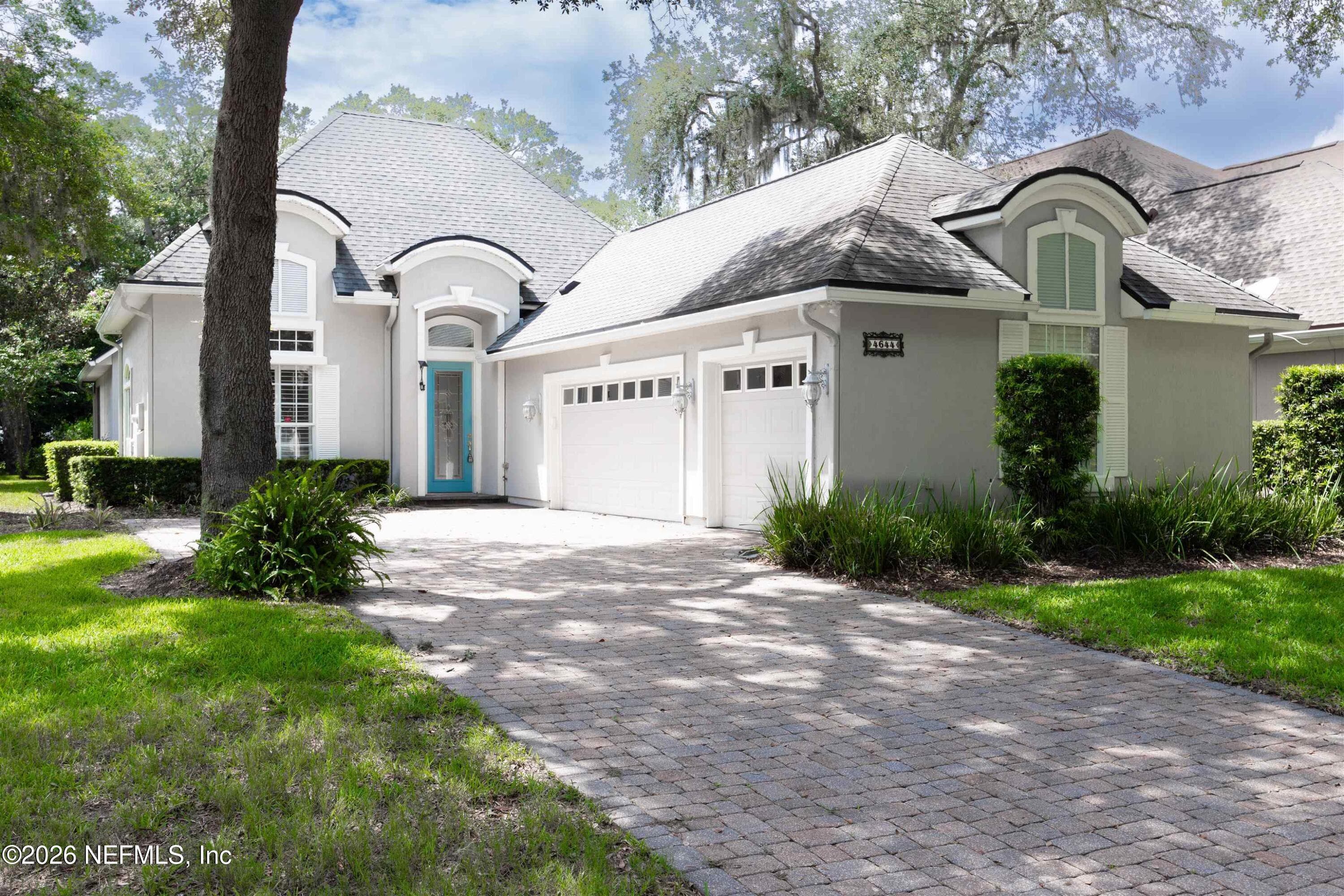4644 TUSCAN WOOD Court, St. Augustine, FL 32092, St. Augustine — exterior