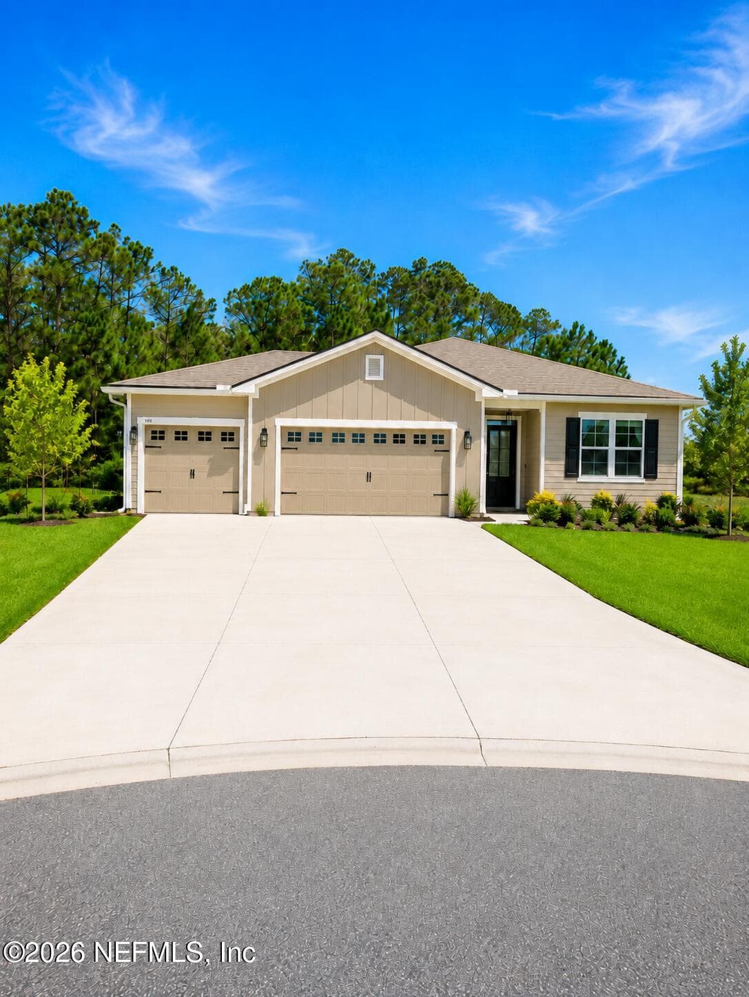 199 OSPREY MILLS Lane, St. Augustine, FL 32092, St. Augustine — exterior