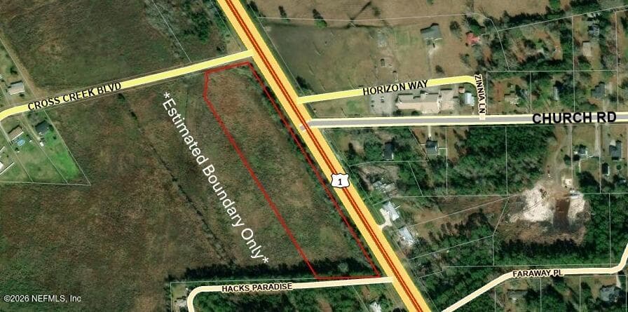 0 US HIGHWAY 1, Callahan, FL 32011, Callahan — exterior