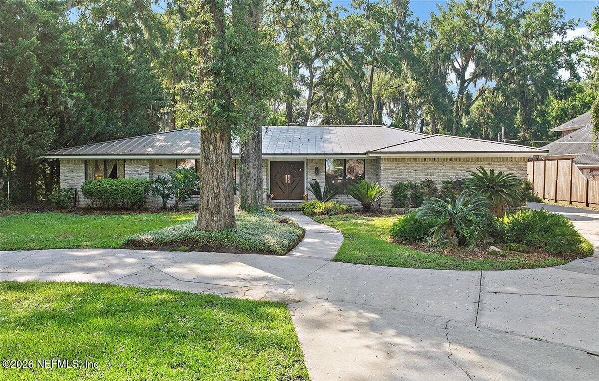 3008 FOREST Circle, Jacksonville — exterior