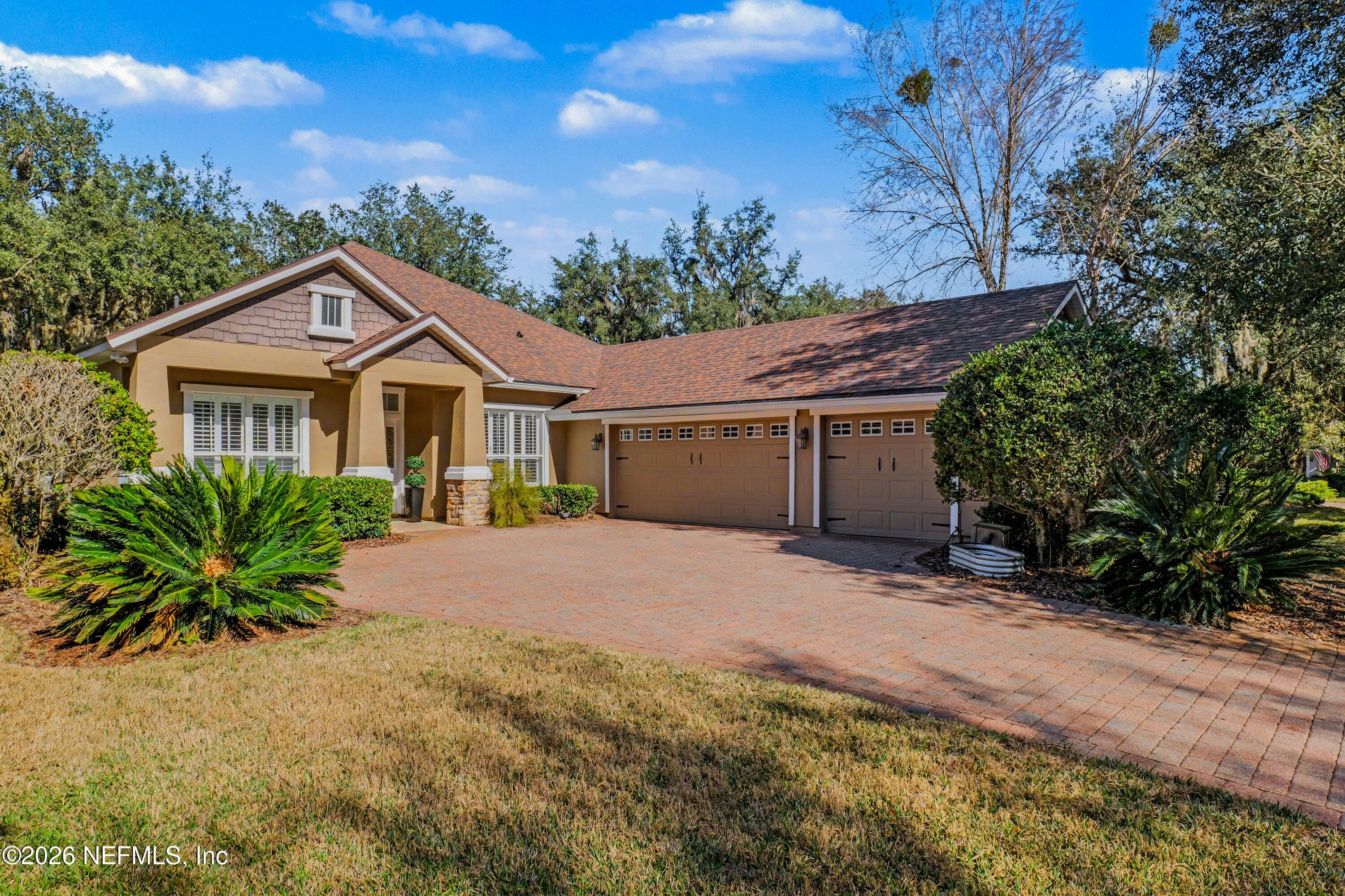 5012 CLAYTON Court, St. Augustine — exterior