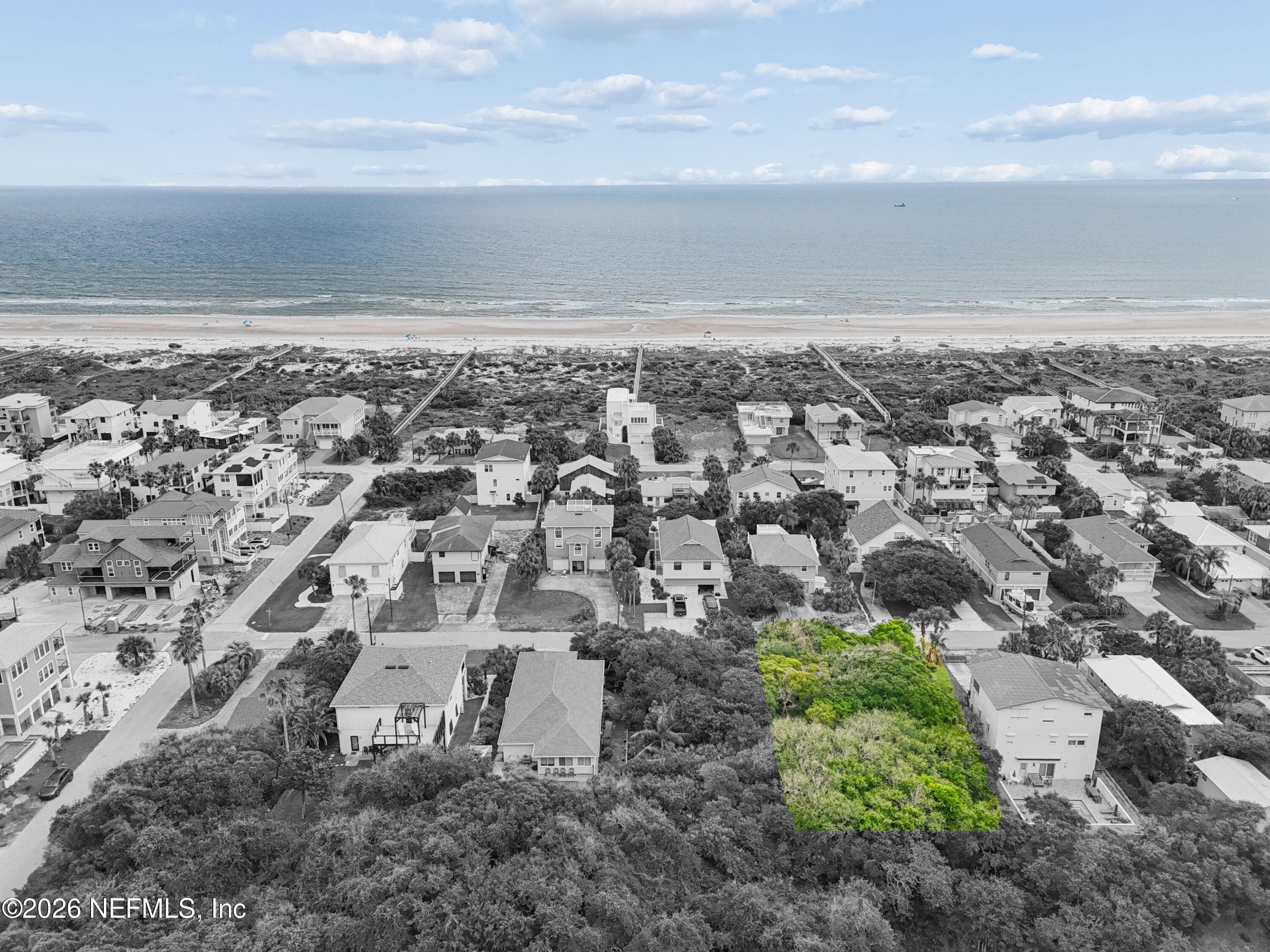 5139 MEDORAS Avenue, St. Augustine — exterior