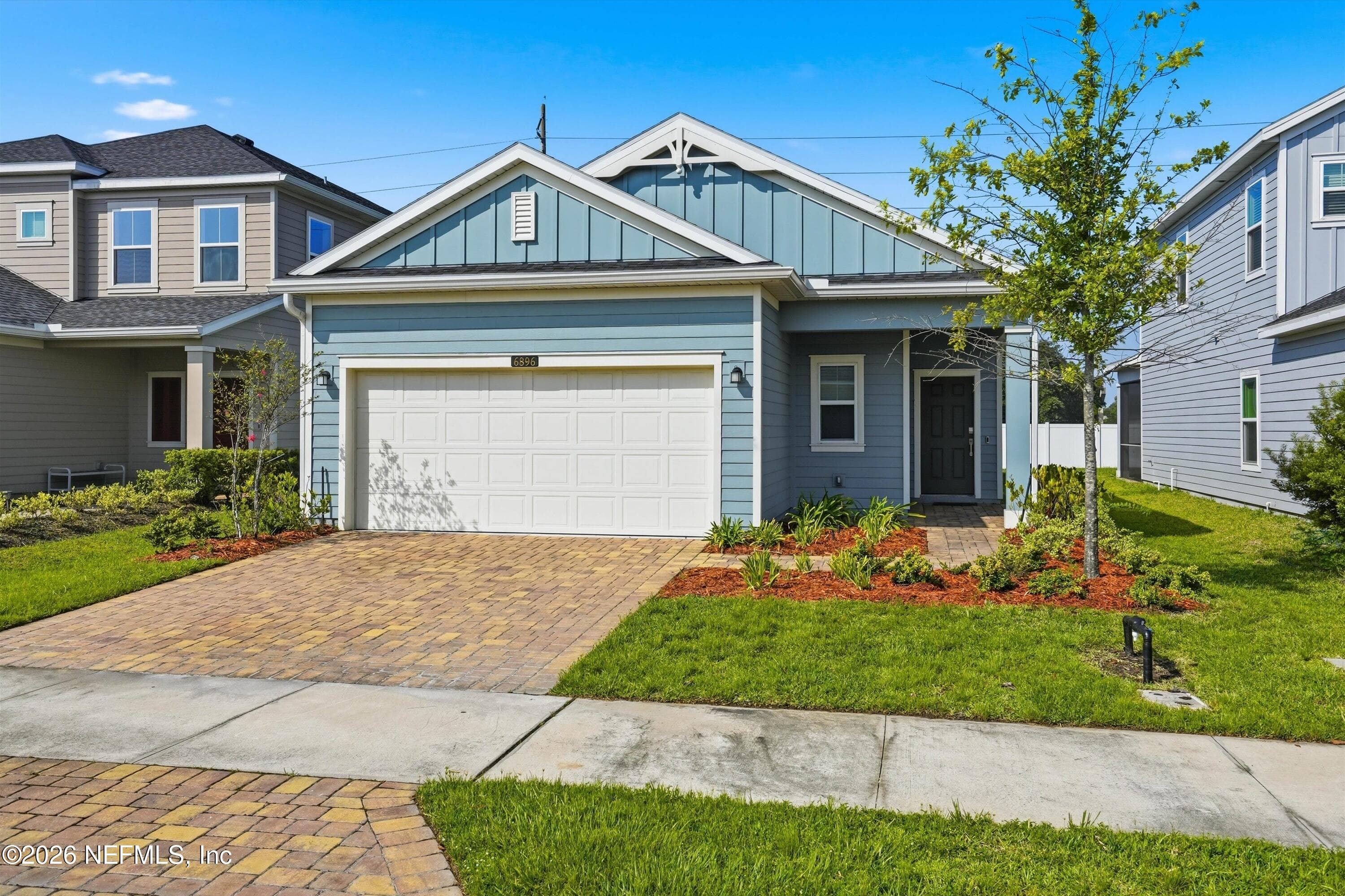 6896 FRIENDSHIP FOUNTAIN Avenue, Jacksonville, FL 32217, Jacksonville — photo 2