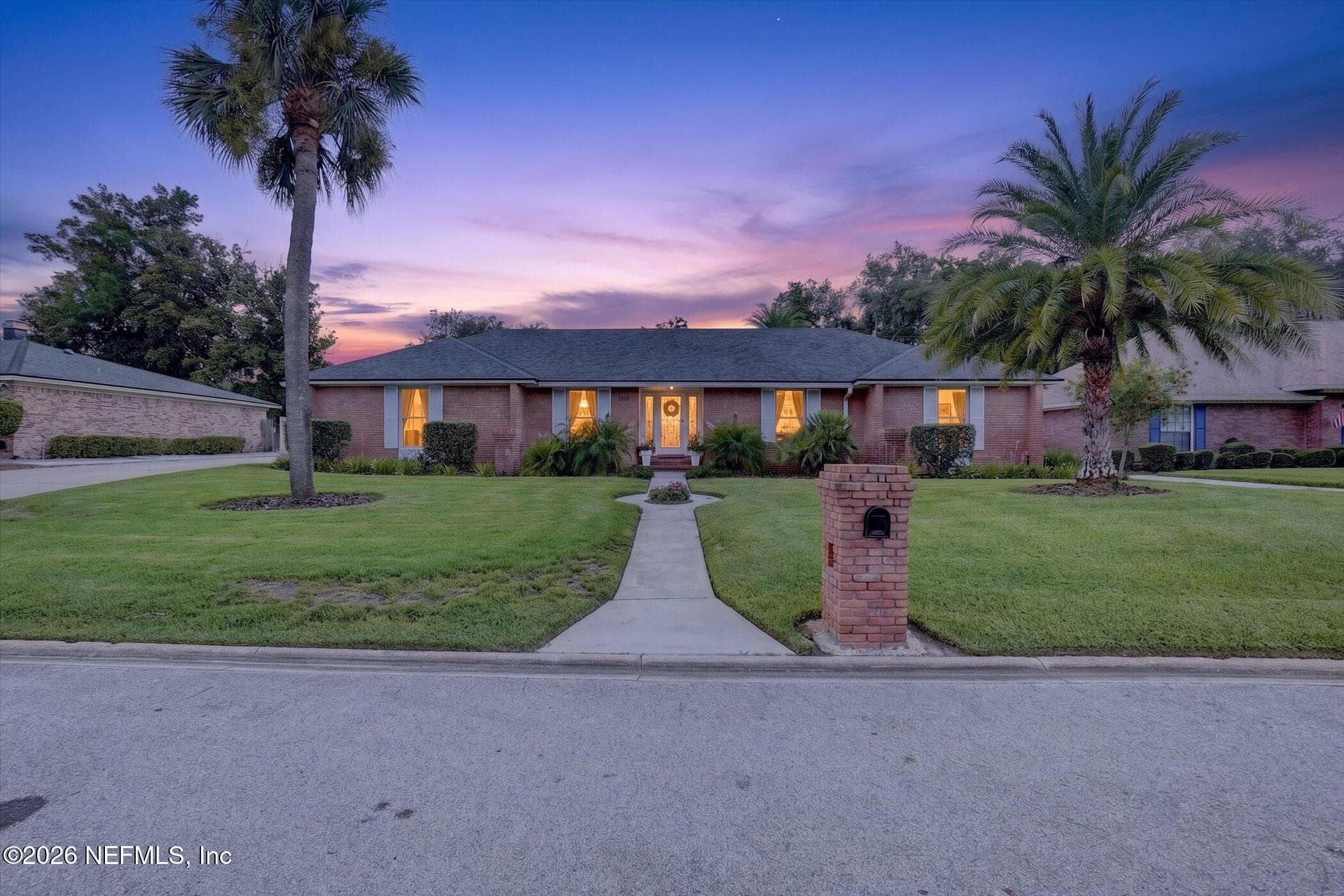 3730 CATHEDRAL COVE Road, Jacksonville — exterior