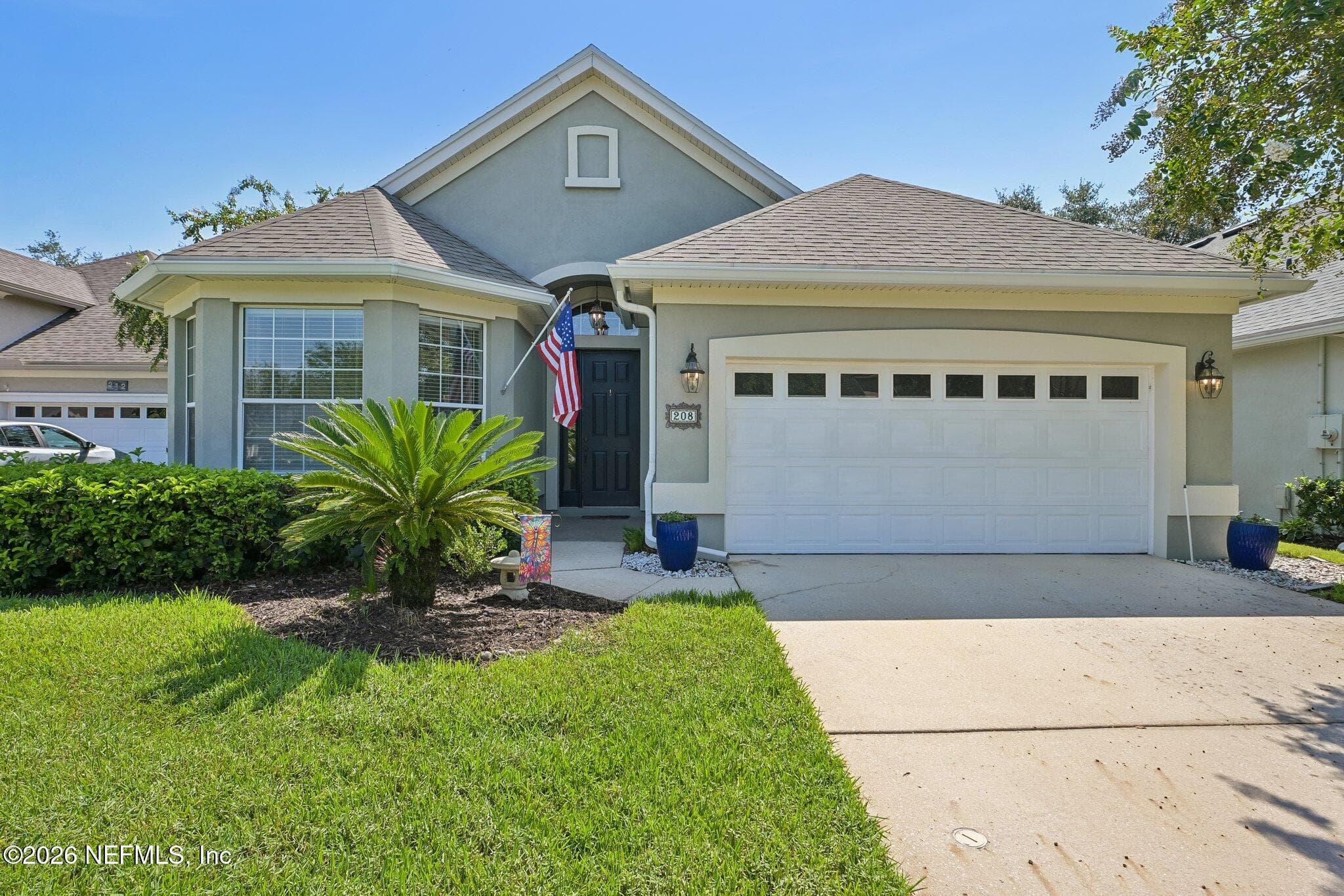 208 ISLAND GREEN Drive, St. Augustine, FL 32092, St. Augustine — exterior