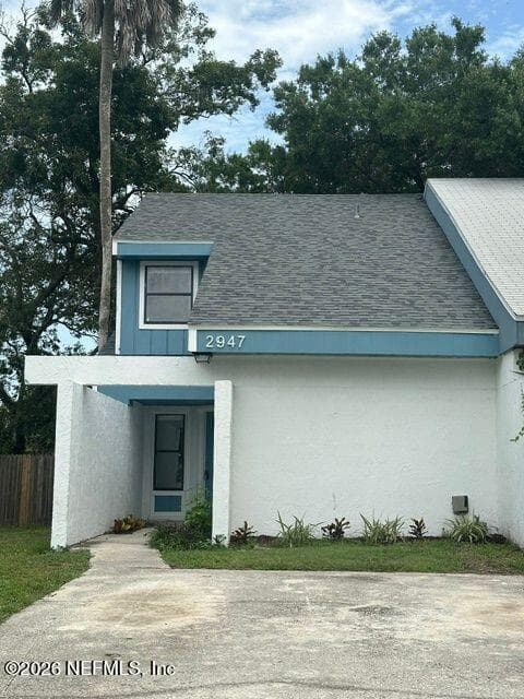 2947 BAYSHORE Drive E, Jacksonville, FL 32233, Jacksonville — exterior