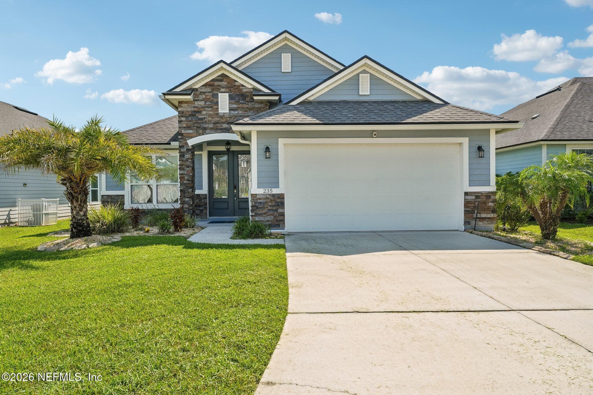 235 WILLOW LAKE Drive, St. Johns — exterior
