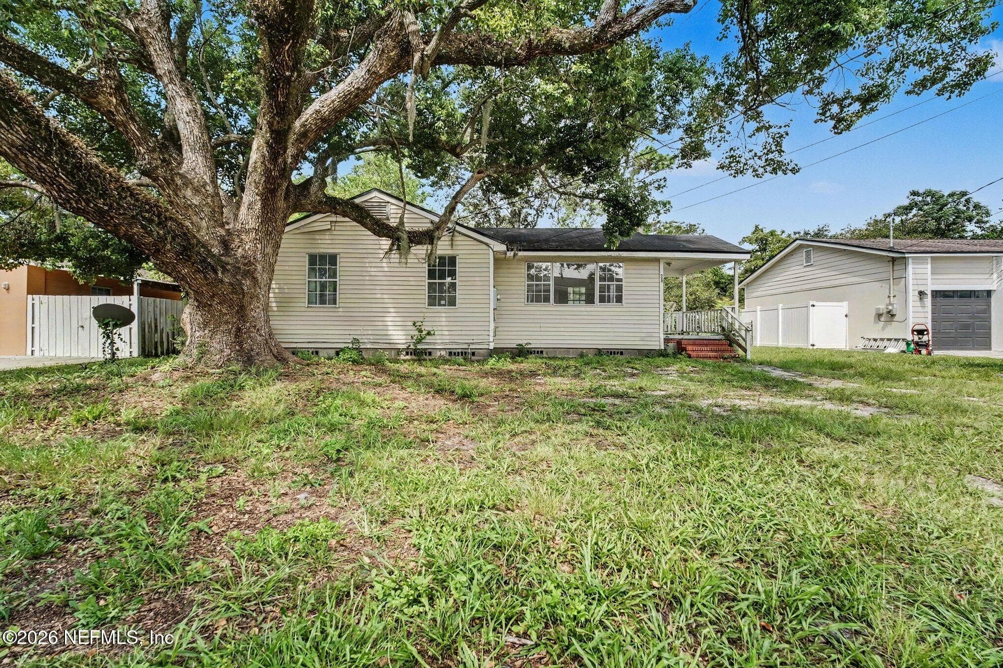 328 LAURINA Street, Jacksonville, FL 32216, Jacksonville — exterior