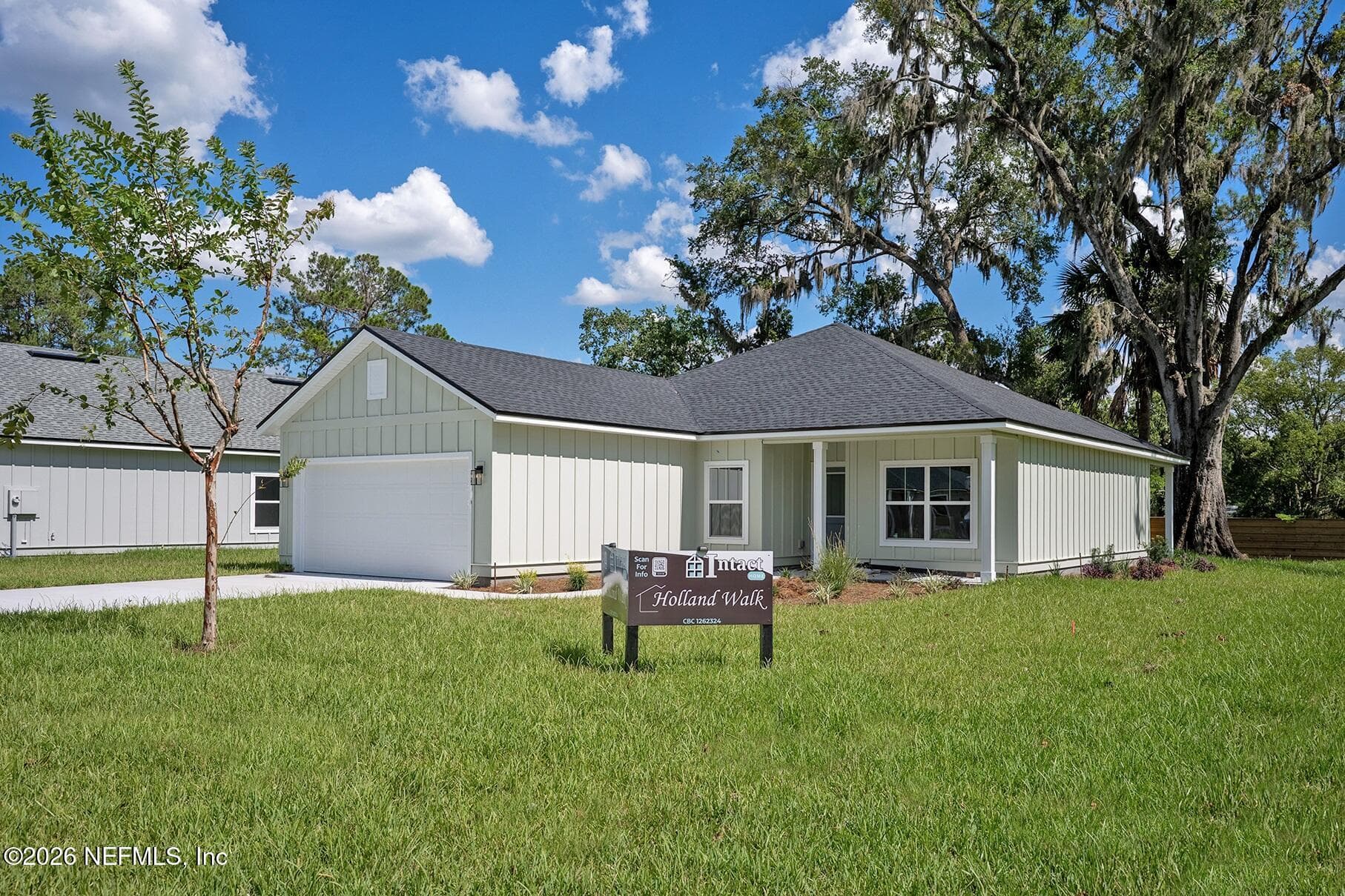 0 HOLLAND WALK Drive, Hilliard, FL 32046, Hilliard — photo 2