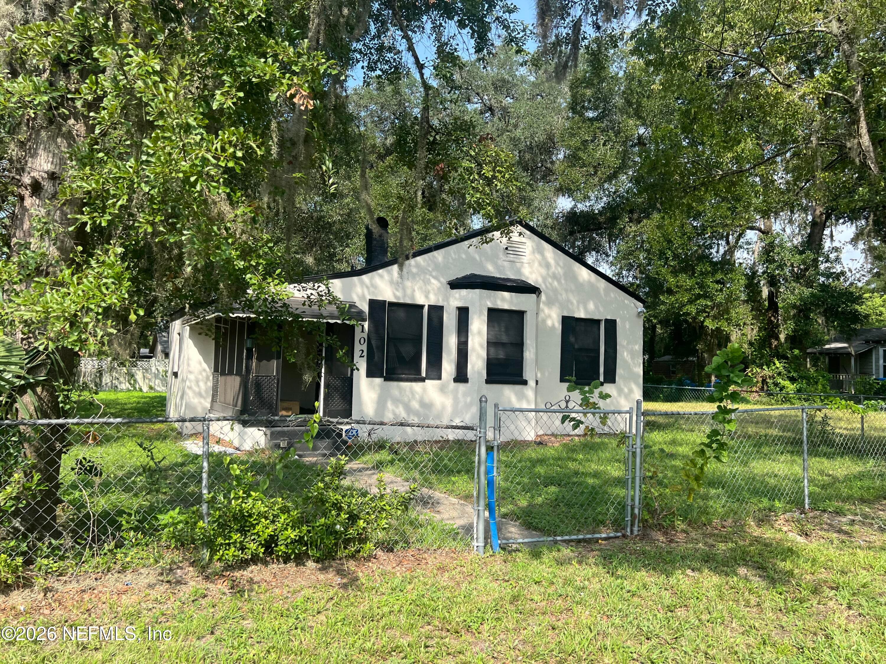 9102 6TH Avenue, Jacksonville, FL 32208, Jacksonville — exterior