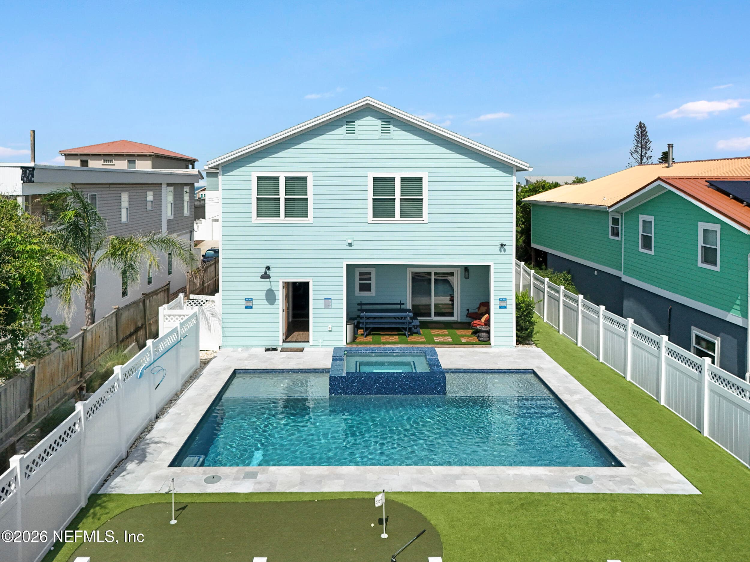 5497 PELICAN Way, St. Augustine, FL 32080, St. Augustine — exterior
