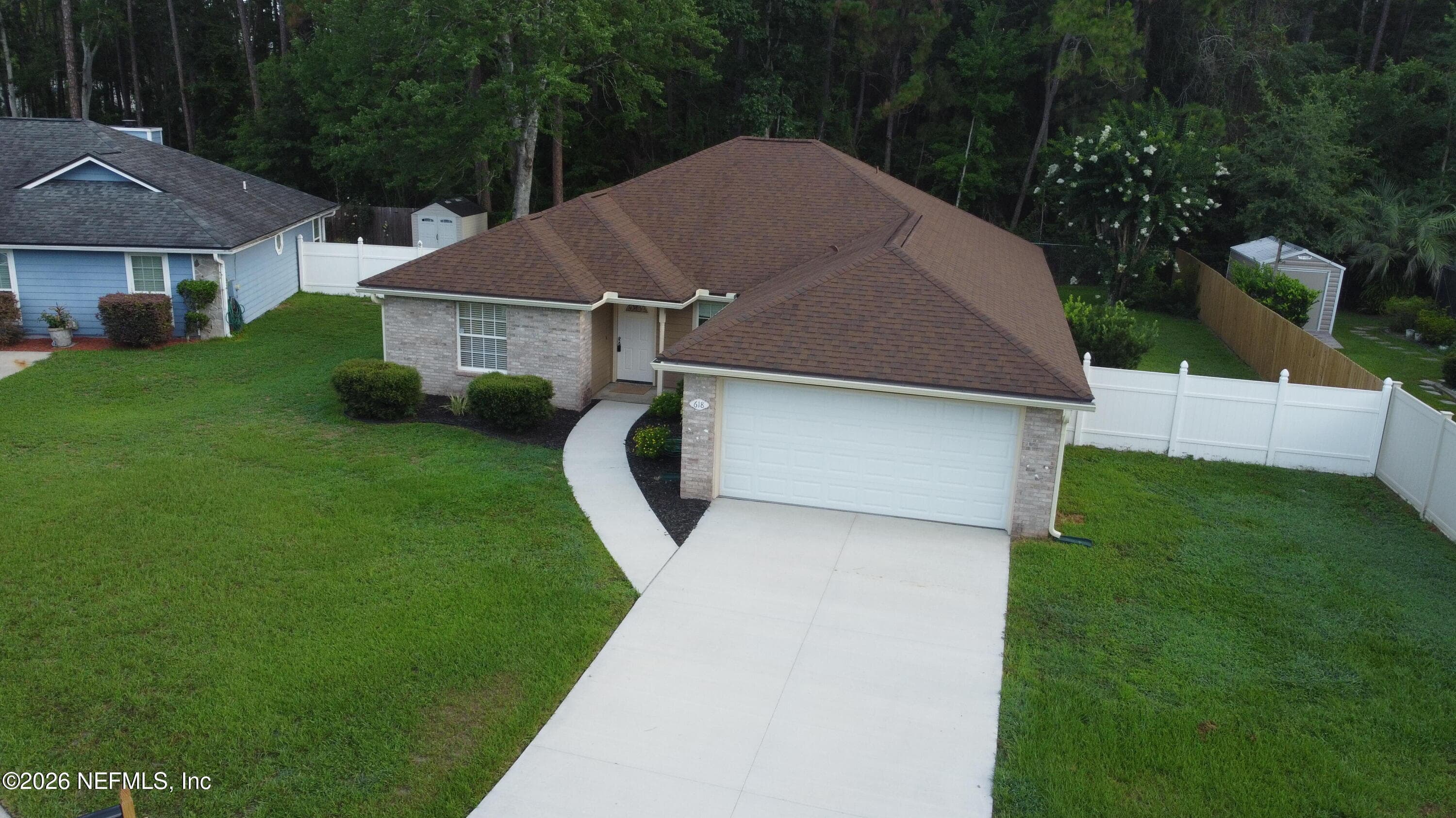 618 HIBERNIA OAKS Drive, Fleming Island, FL 32003, Fleming Island — photo 2