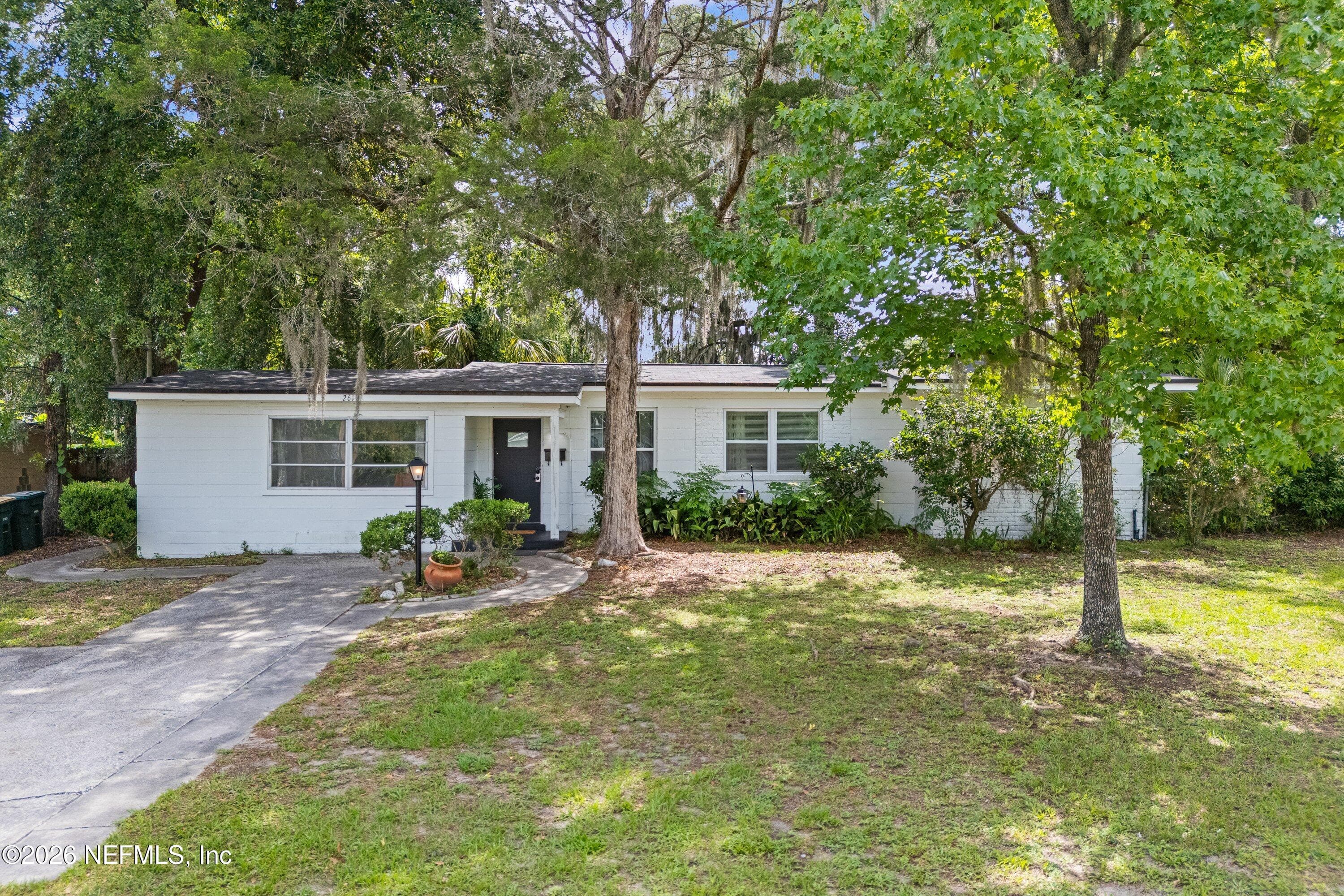 261 GLYNLEA Road, Jacksonville, FL 32216, Jacksonville — exterior