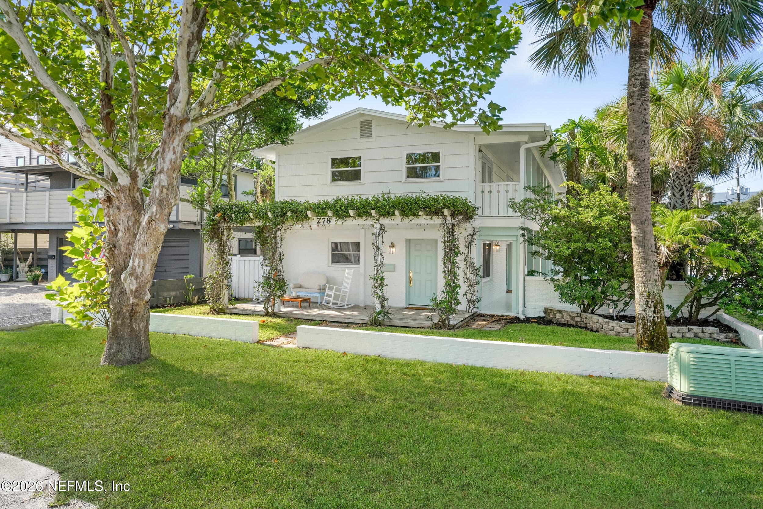 278 1ST Street, Atlantic Beach, FL 32233, Atlantic Beach — exterior
