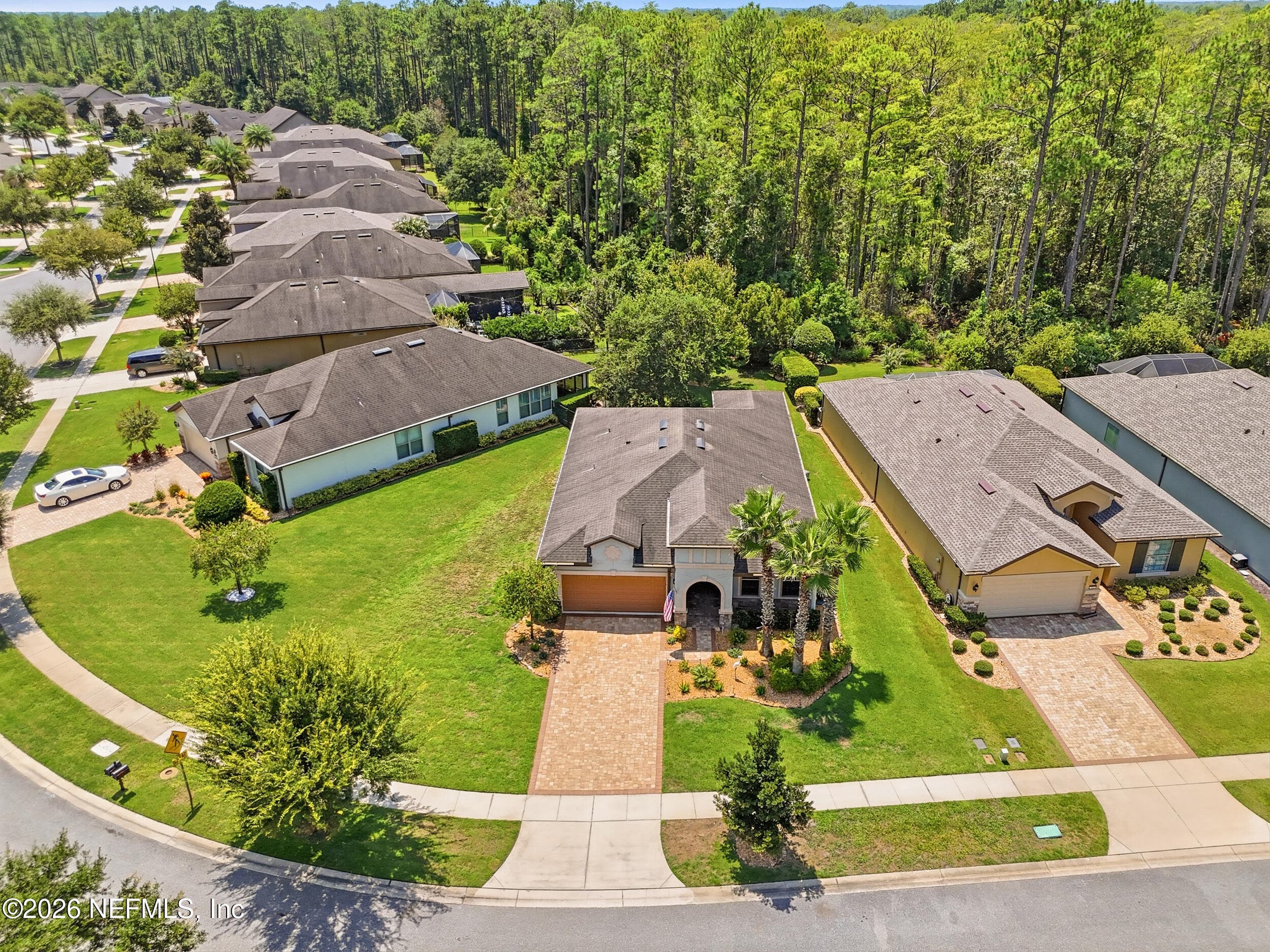 394 MANGROVE THICKET Boulevard, Ponte Vedra, FL 32081, Ponte Vedra — exterior