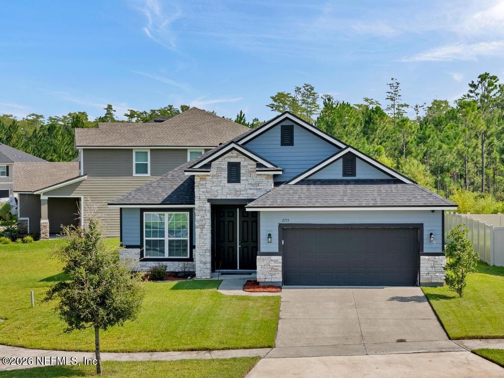 2715 FIRETHORN Avenue, Orange Park, FL 32073, Orange Park — exterior