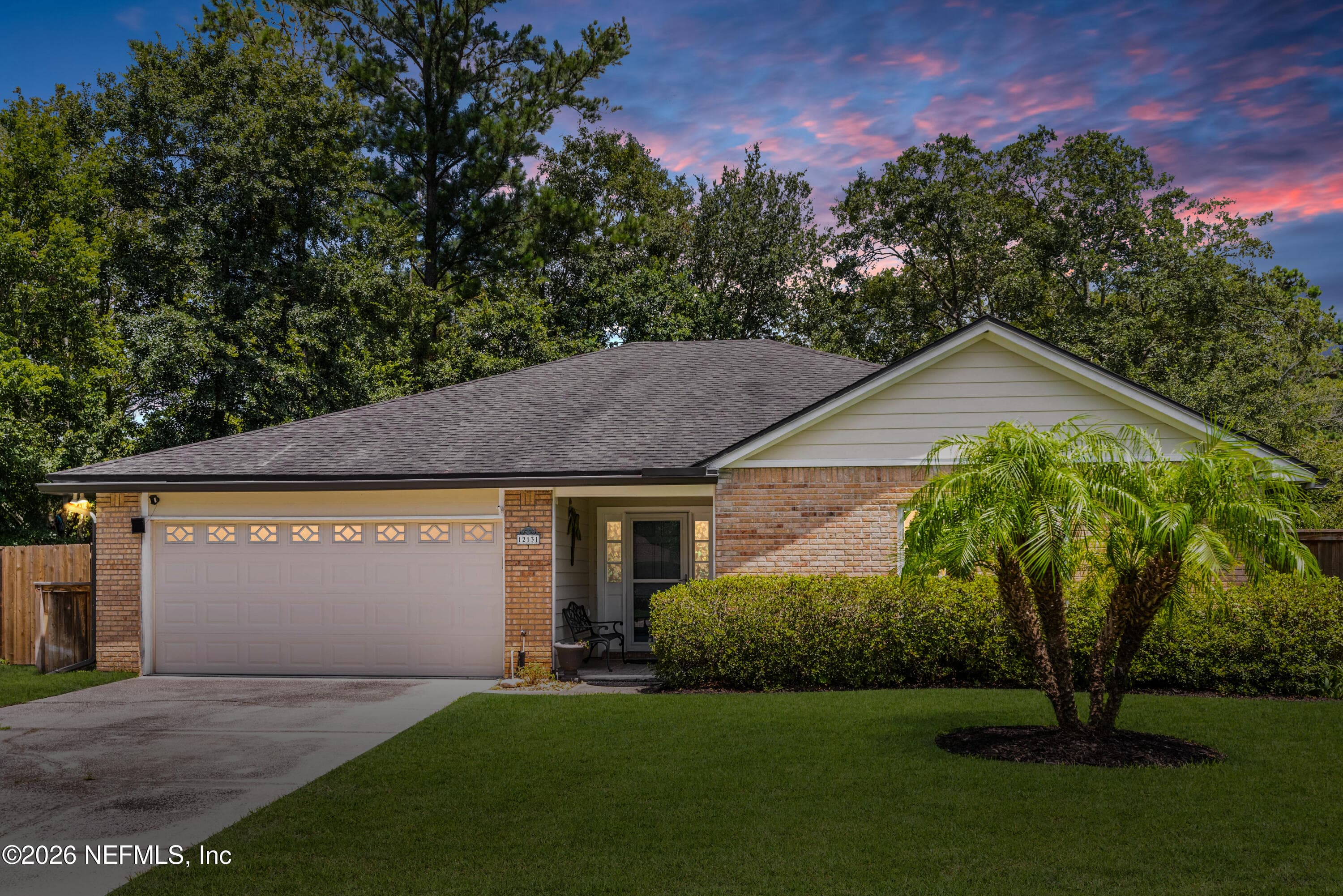 12131 BANYAN TREE Drive, Jacksonville — exterior