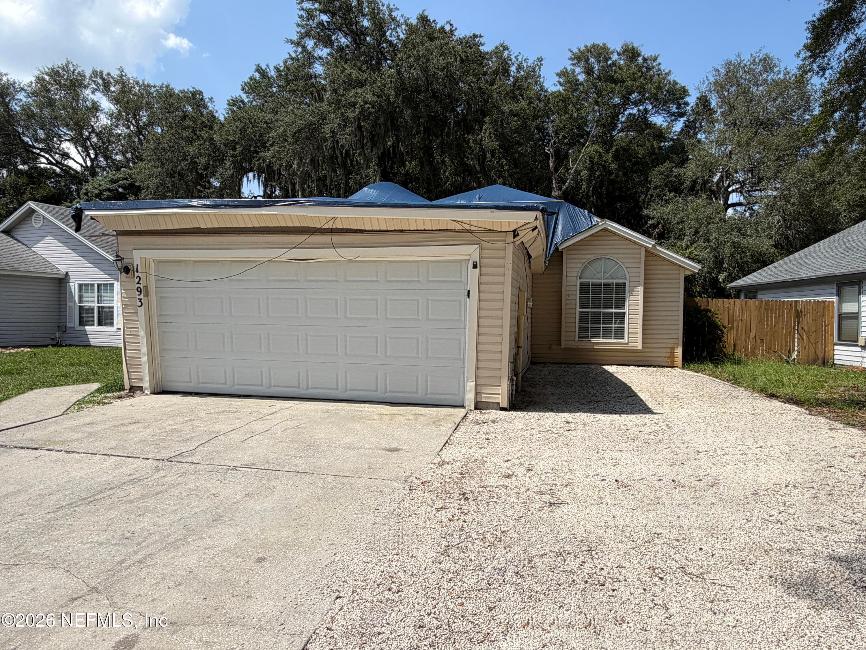 1293 MUNSON COVE Drive, Jacksonville, FL 32233, Jacksonville — exterior