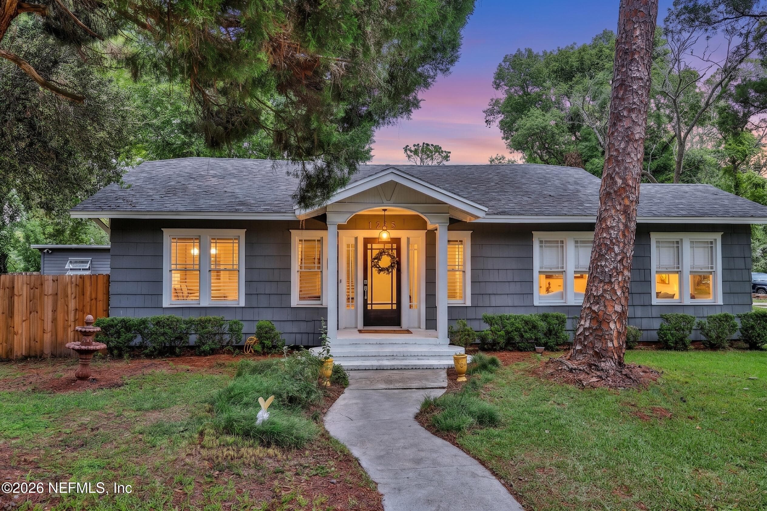 1225 BELVEDERE Avenue, Jacksonville, FL 32205, Jacksonville — exterior