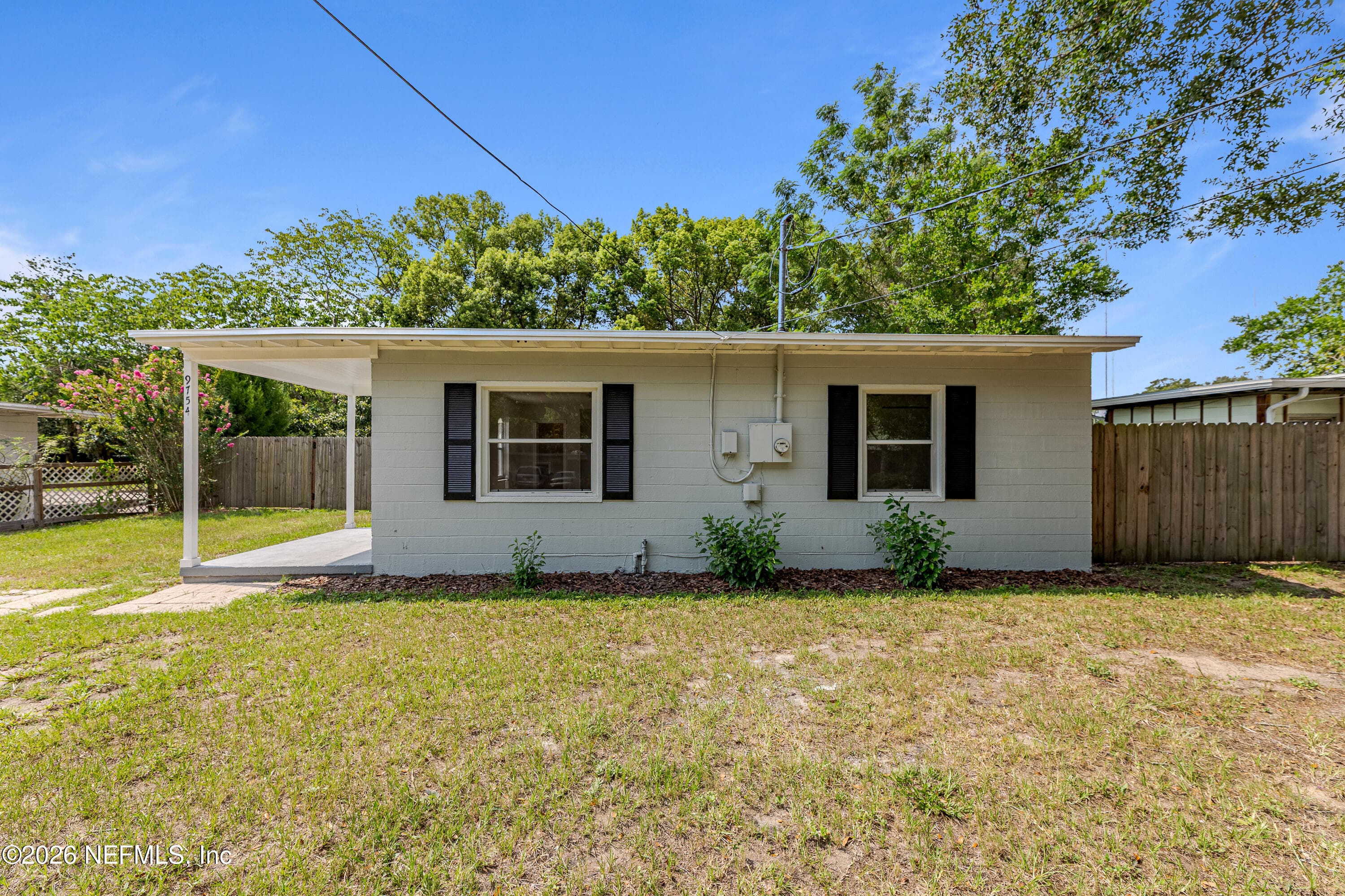 9754 BUNCOME Road, Jacksonville, FL 32246, Jacksonville — exterior