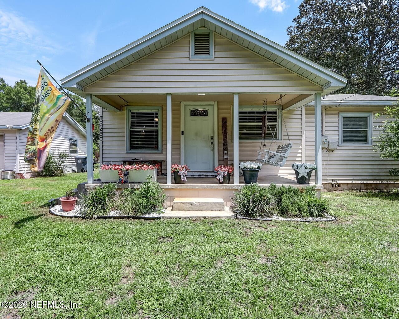 85260 HARTS Road, Yulee — exterior