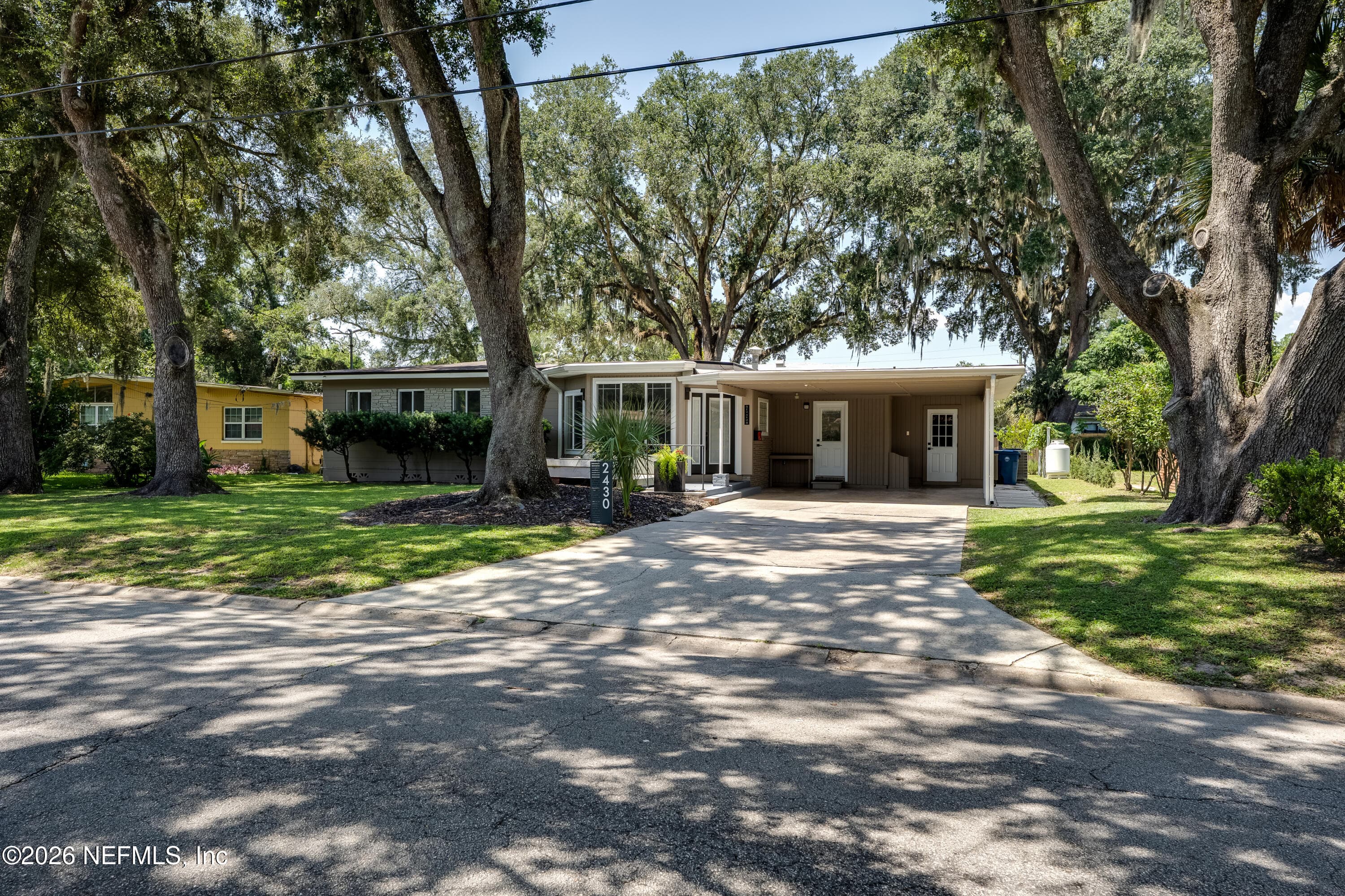 2430 IRONWOOD Drive, Jacksonville, FL 32216, Jacksonville — photo 2
