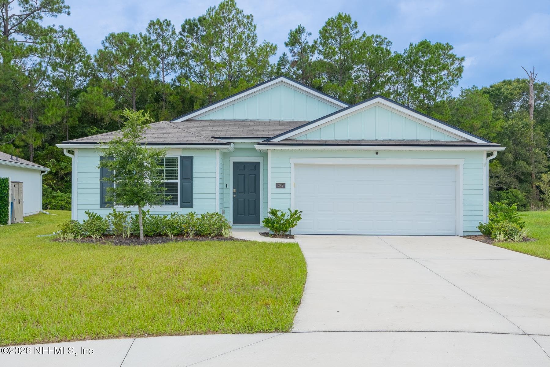 237 ENCANTO Way, St. Augustine, FL 32084, St. Augustine — exterior