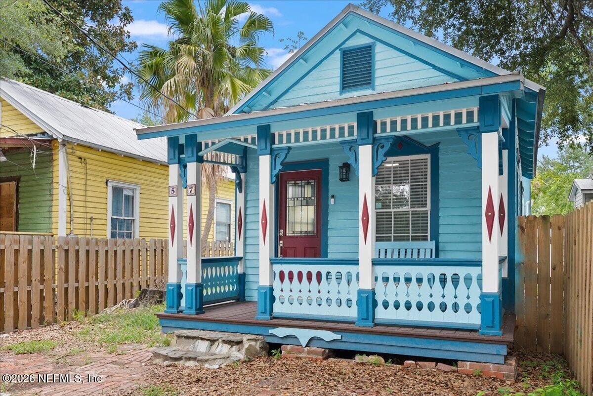 57 DUMAS Street, St. Augustine, FL 32084, St. Augustine — photo 2