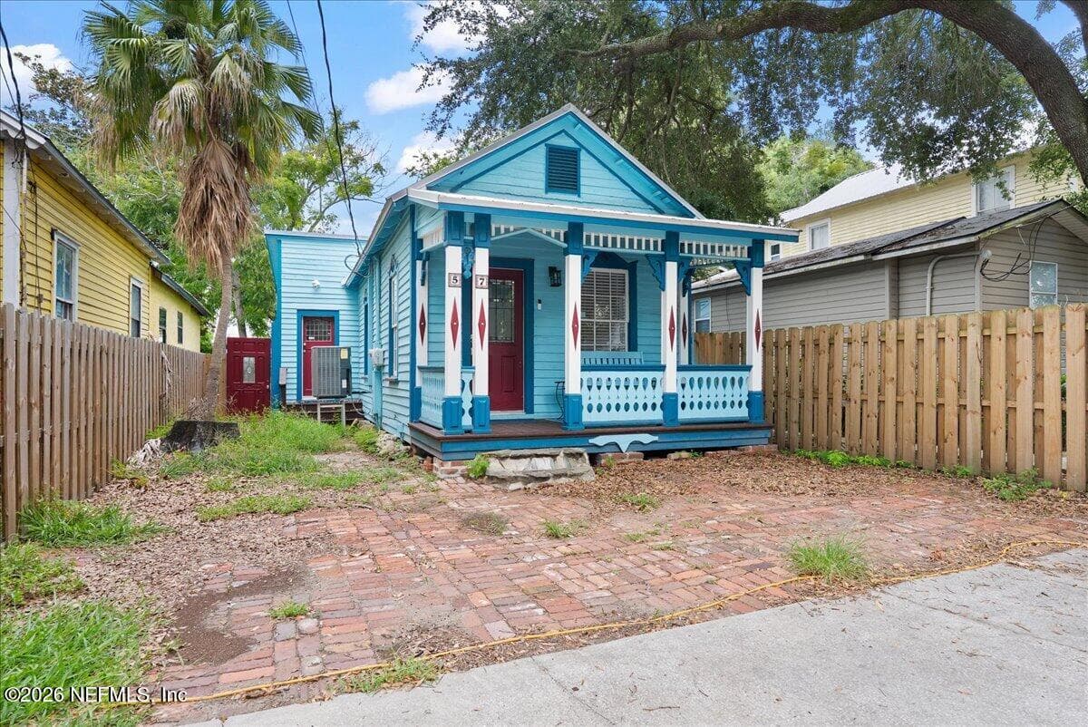 57 DUMAS Street, St. Augustine, FL 32084, St. Augustine — photo 3