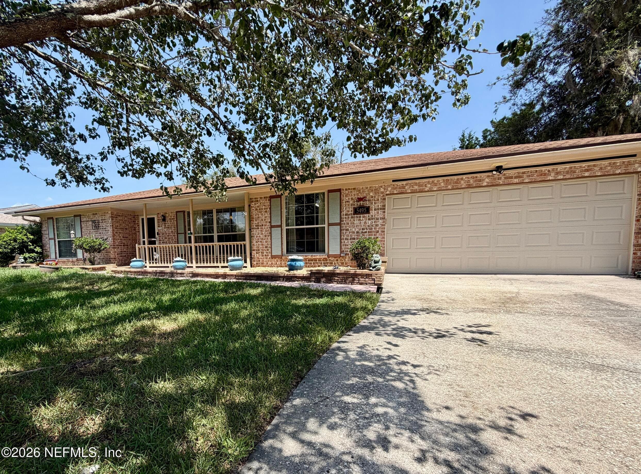 5495 FORREST Drive, Orange Park, FL 32073, Orange Park — exterior