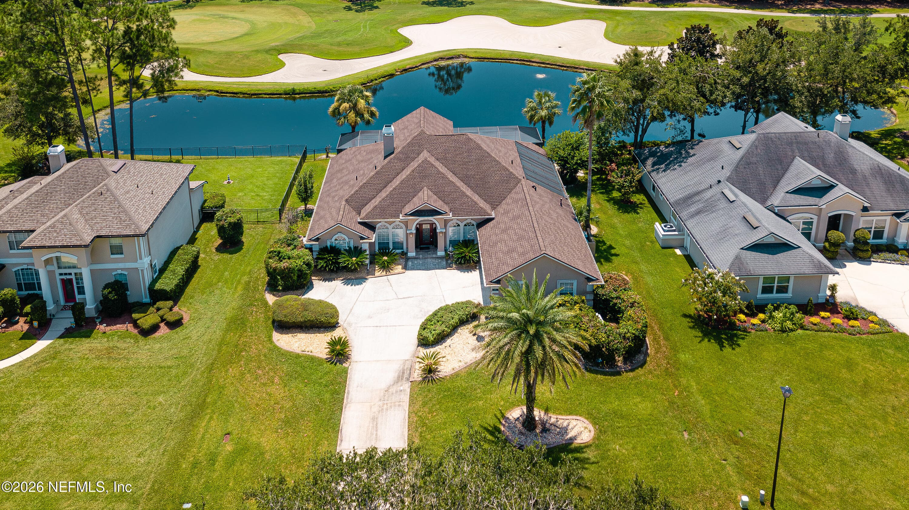 1433 COURSE VIEW Drive, Fleming Island, FL 32003, Fleming Island — photo 2