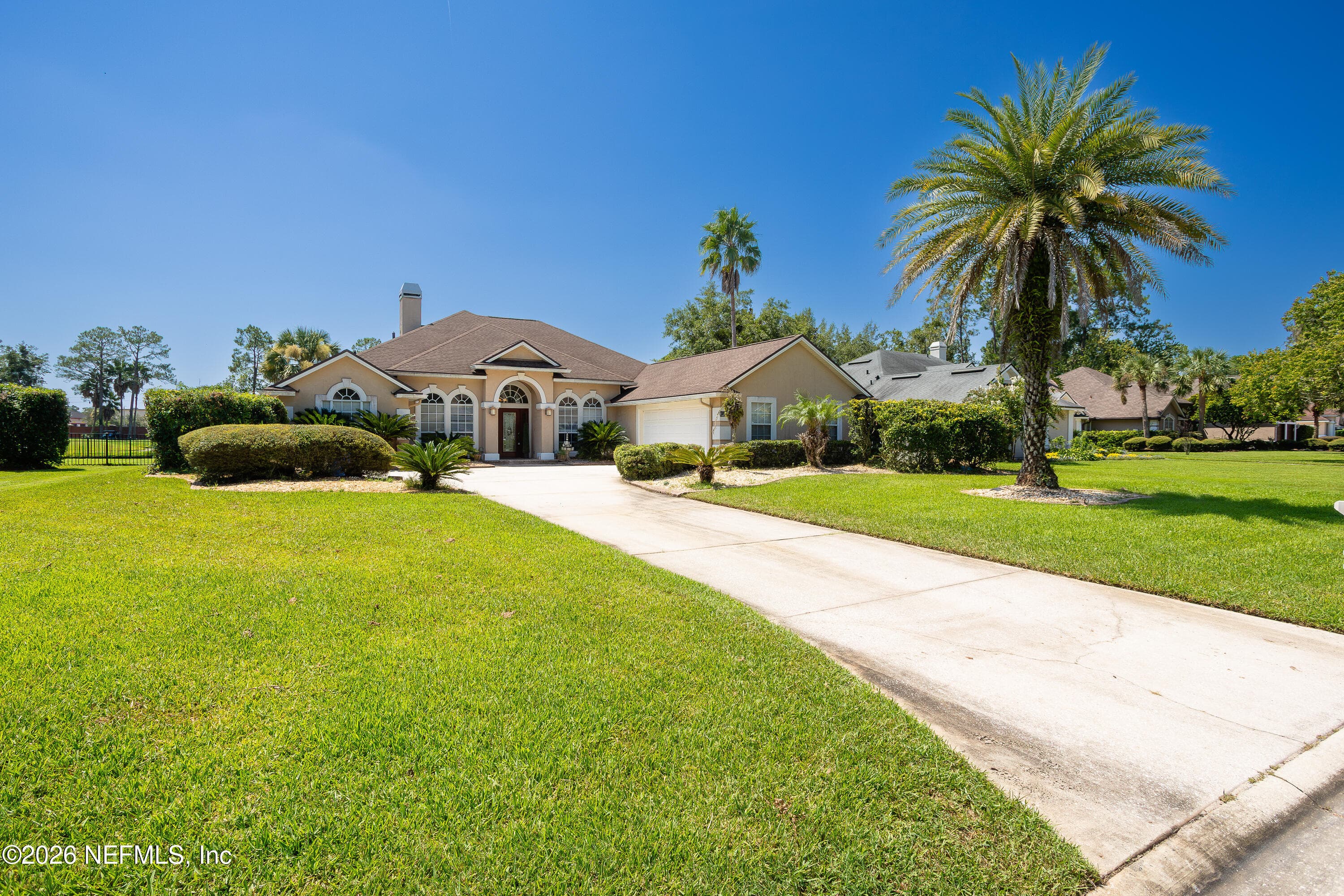 1433 COURSE VIEW Drive, Fleming Island, FL 32003, Fleming Island — exterior