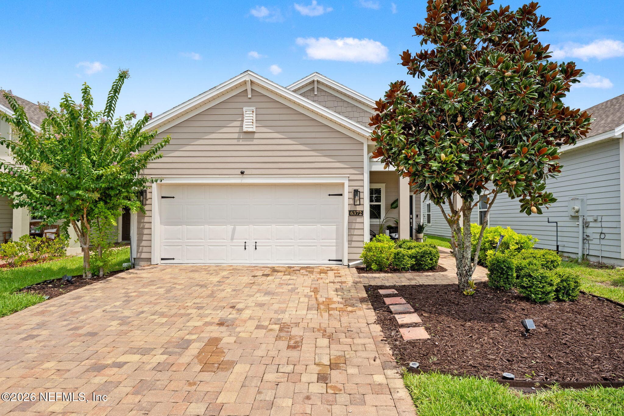 6372 LONGLEAF BRANCH Drive, Jacksonville, FL 32222, Jacksonville — exterior