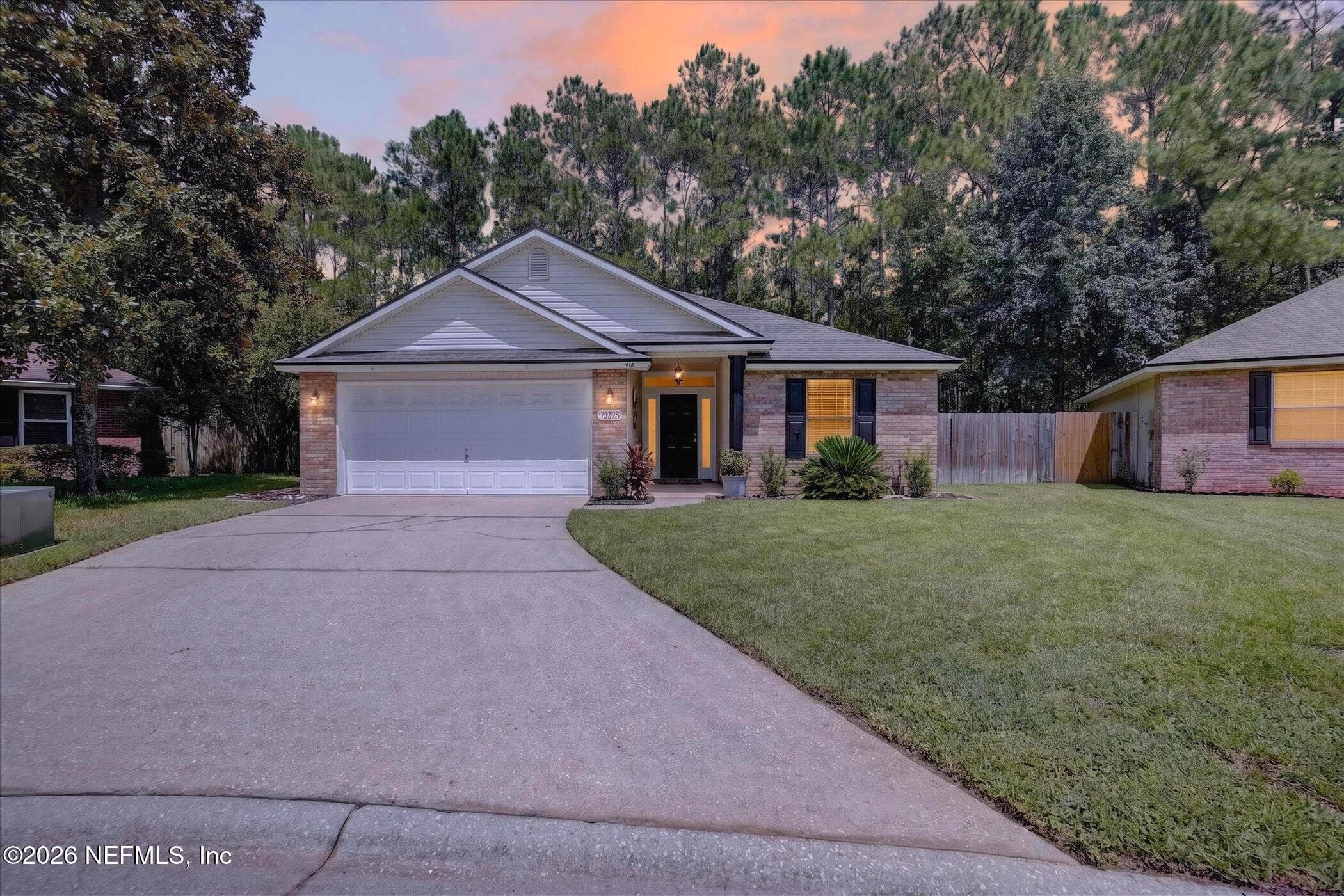 1407 HEATHER GLEN Lane, Middleburg, FL 32068, Middleburg — exterior