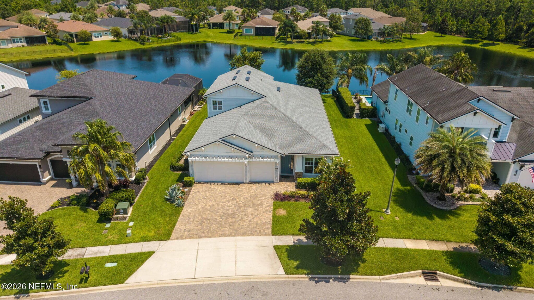189 BONITA VISTA Drive, Ponte Vedra — exterior