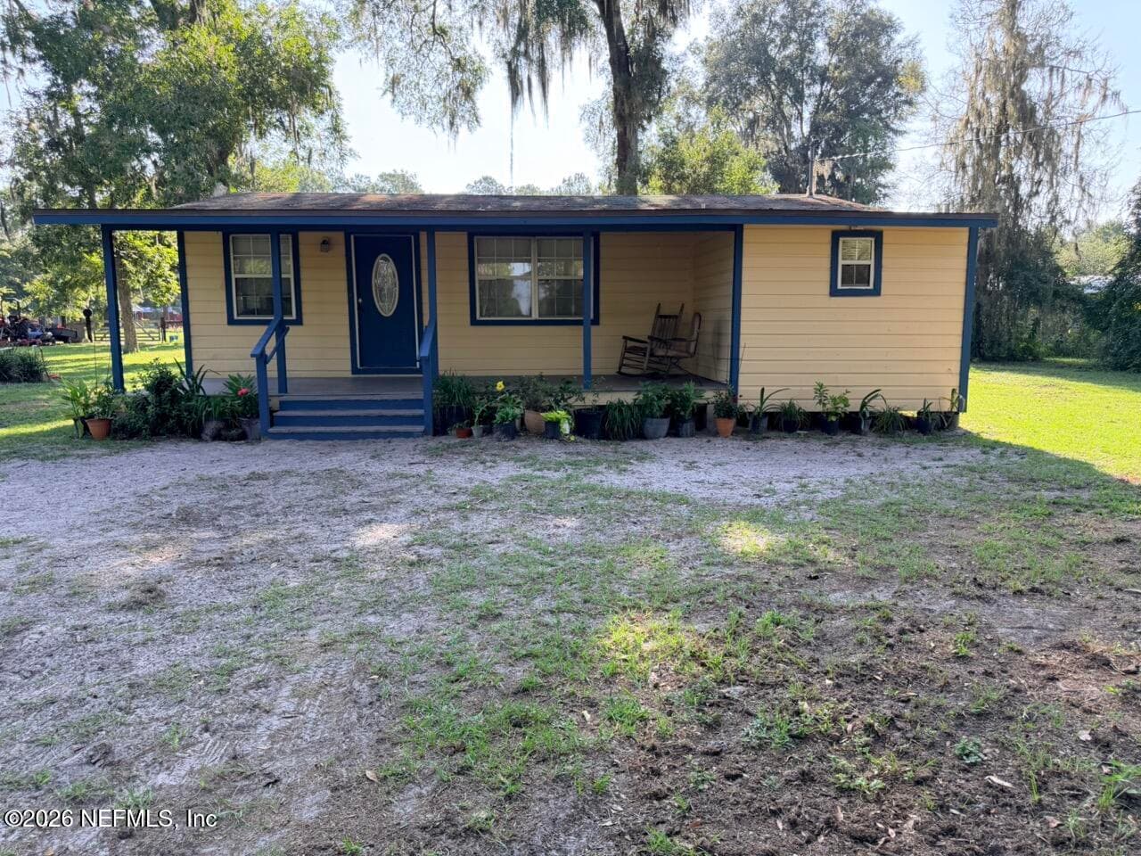 3685 ELLERY Lane, Bryceville, FL 32009, Bryceville — exterior