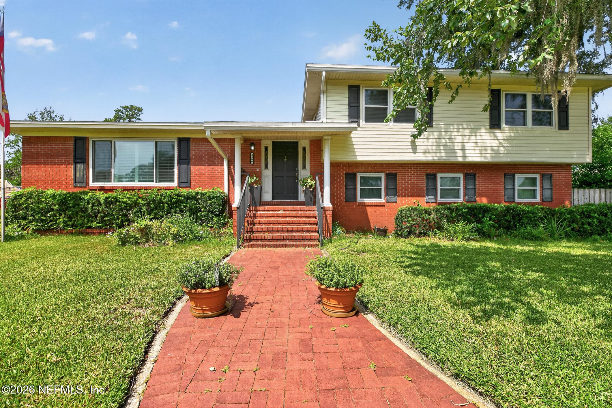 3909 SAN BERNADO Drive, Jacksonville, FL 32217, Jacksonville — exterior