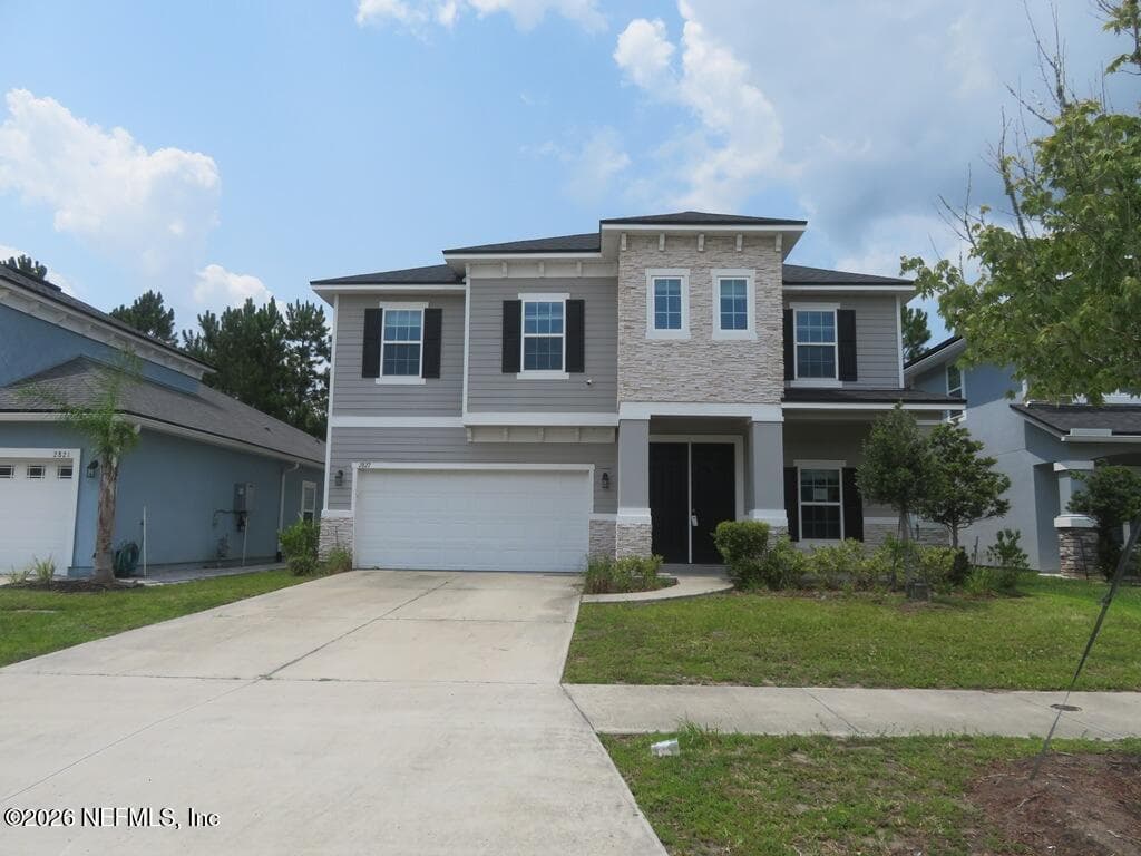 2827 COPPERWOOD Avenue, Orange Park, FL 32073, Orange Park — exterior