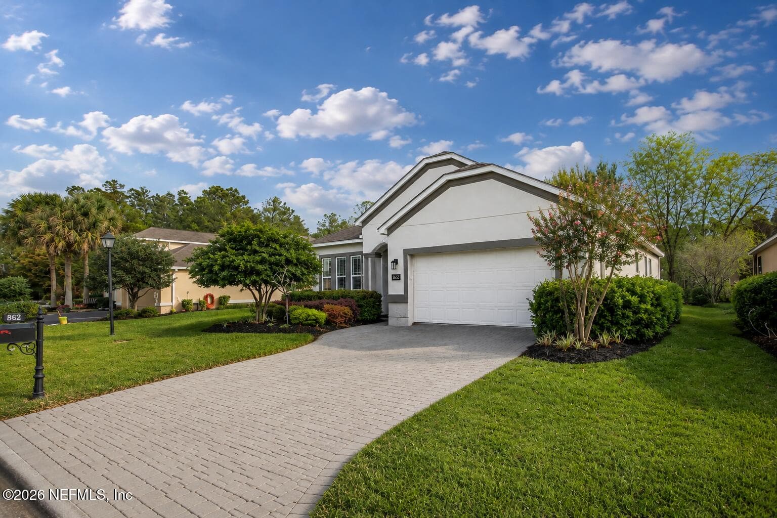 862 BATTERSEA Drive, St. Augustine — photo 3