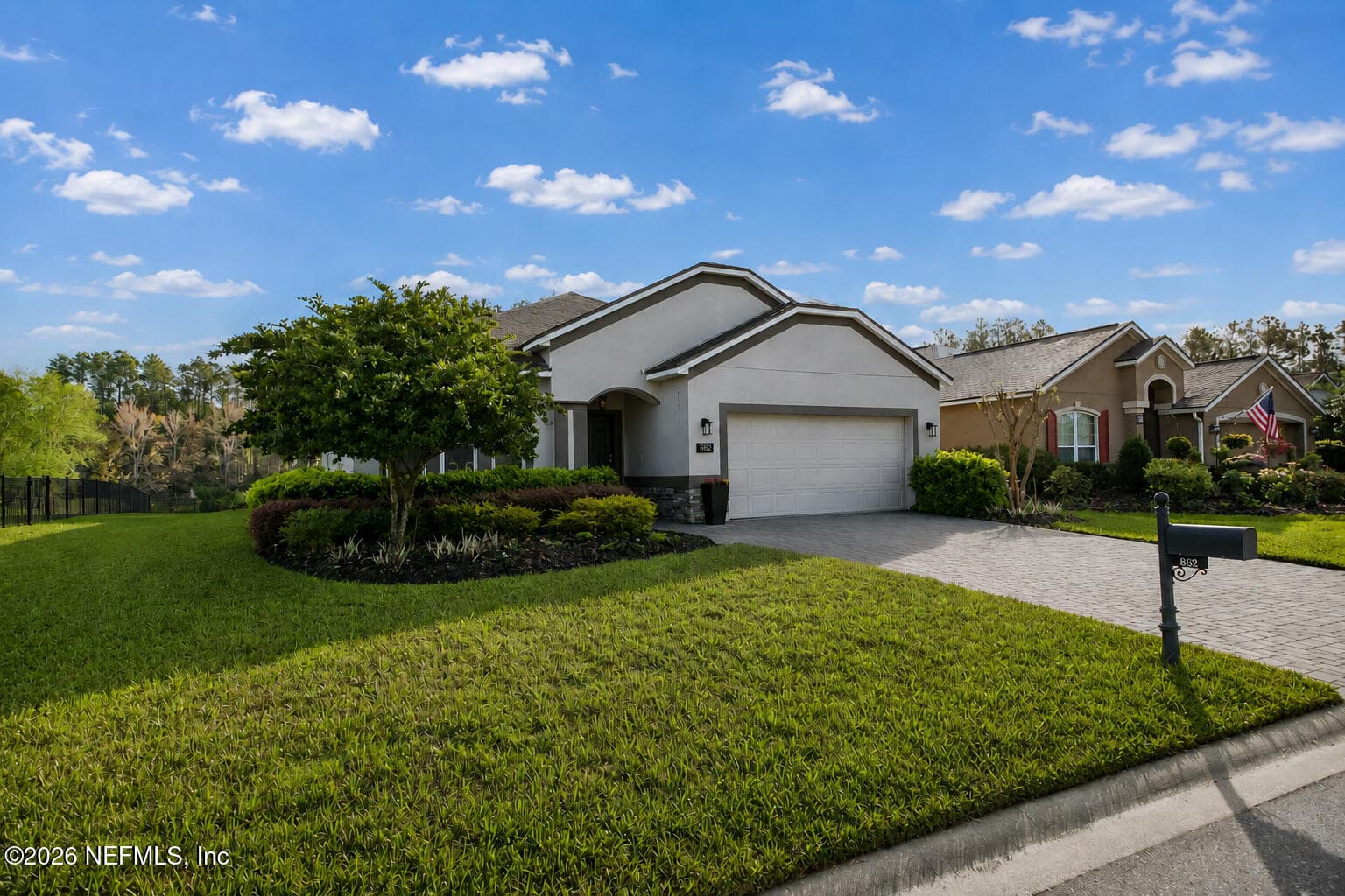 862 BATTERSEA Drive, St. Augustine — photo 2
