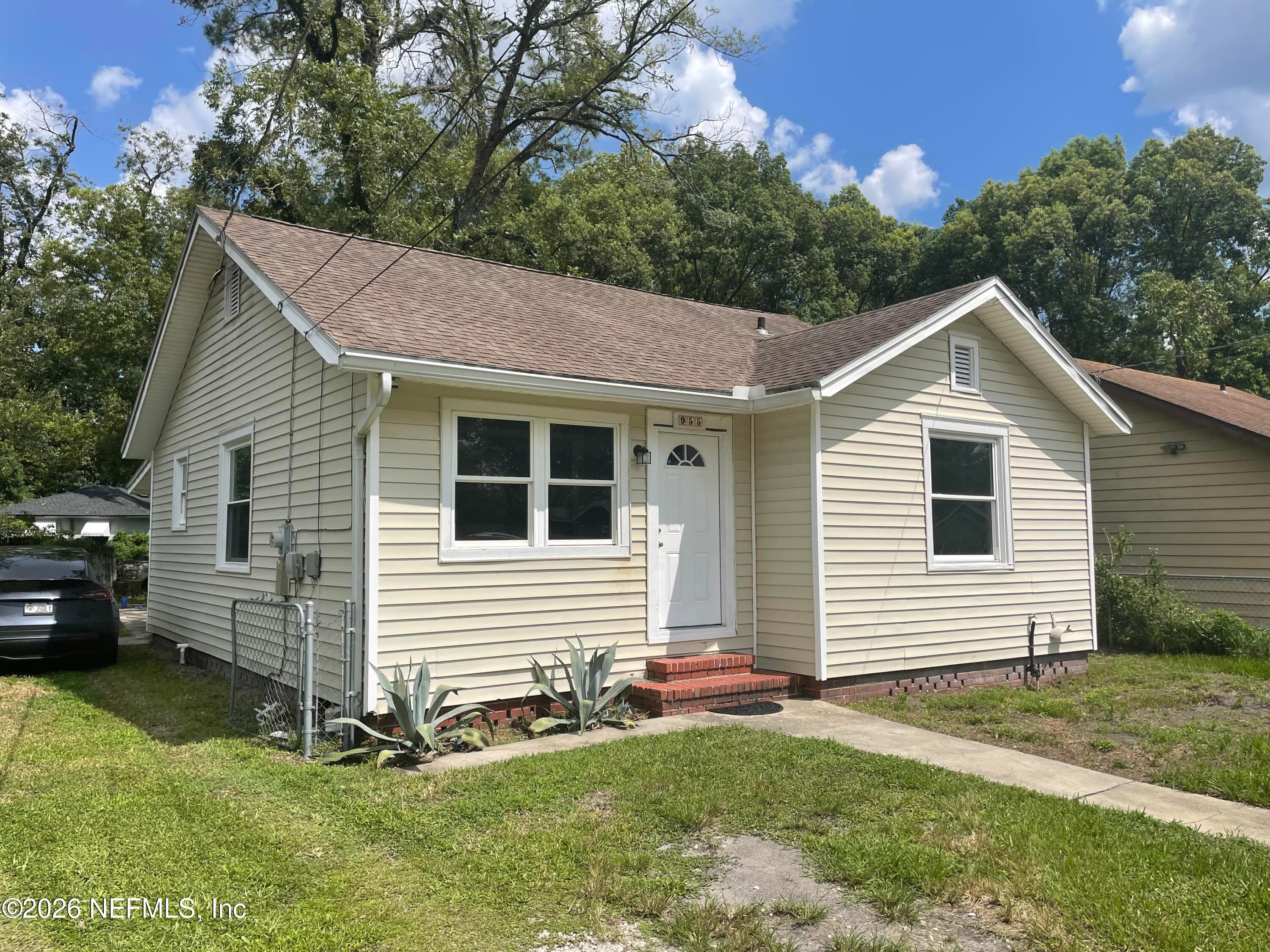 955 ALLISON Street, Jacksonville, FL 32254, Jacksonville — exterior