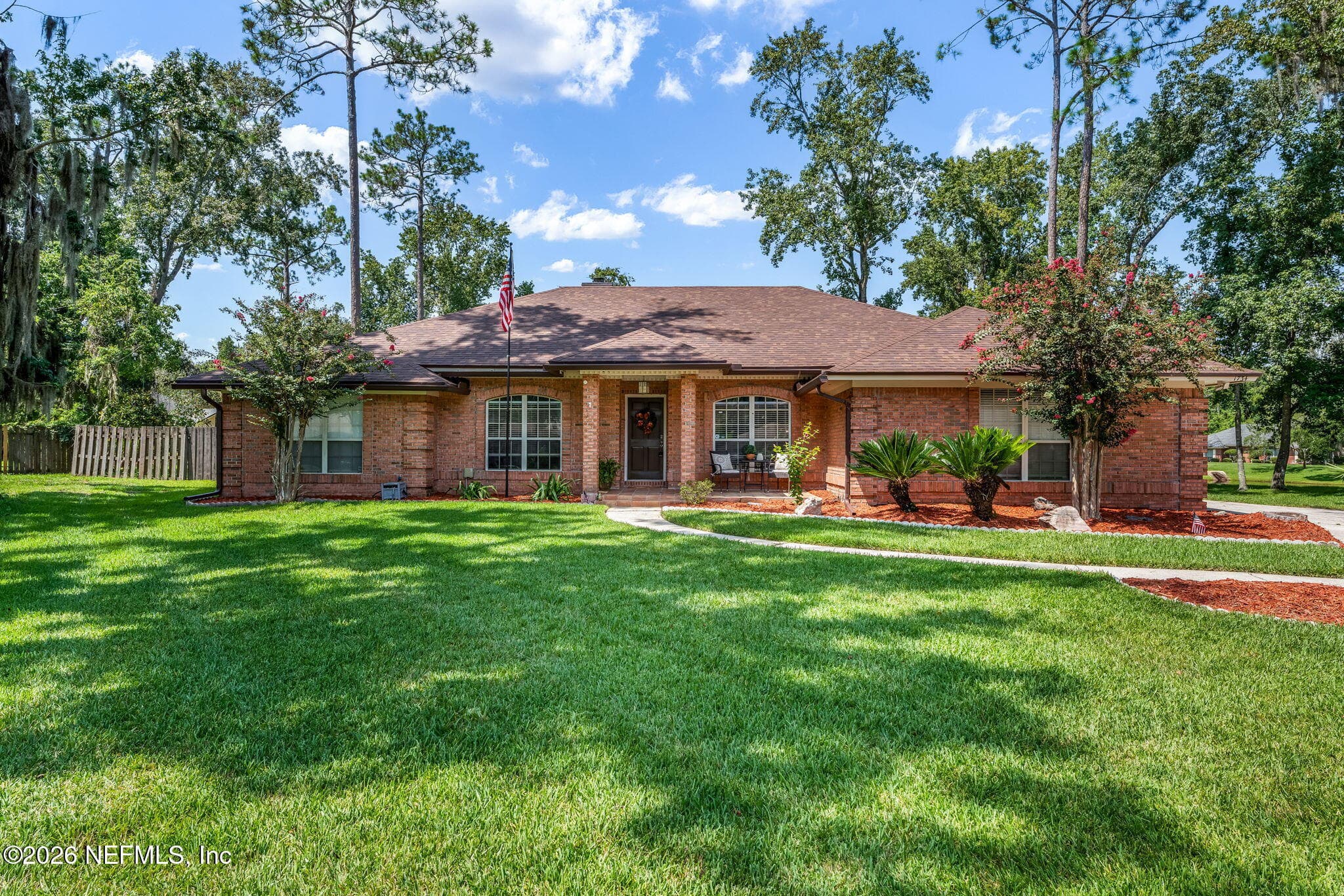 1734 ALPS Court, Fleming Island, FL 32003, Fleming Island — exterior