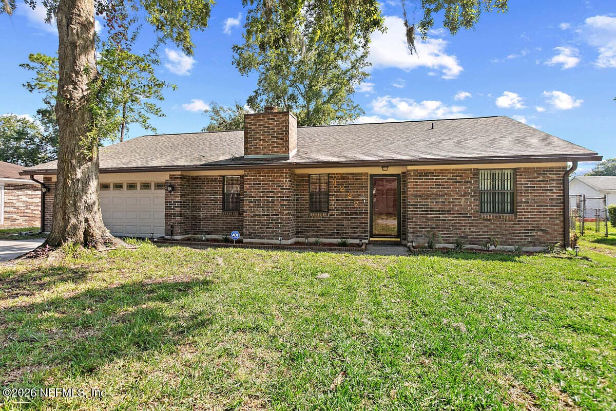 1227 TURTLE CREEK Drive S, Jacksonville, FL 32218, Jacksonville — exterior