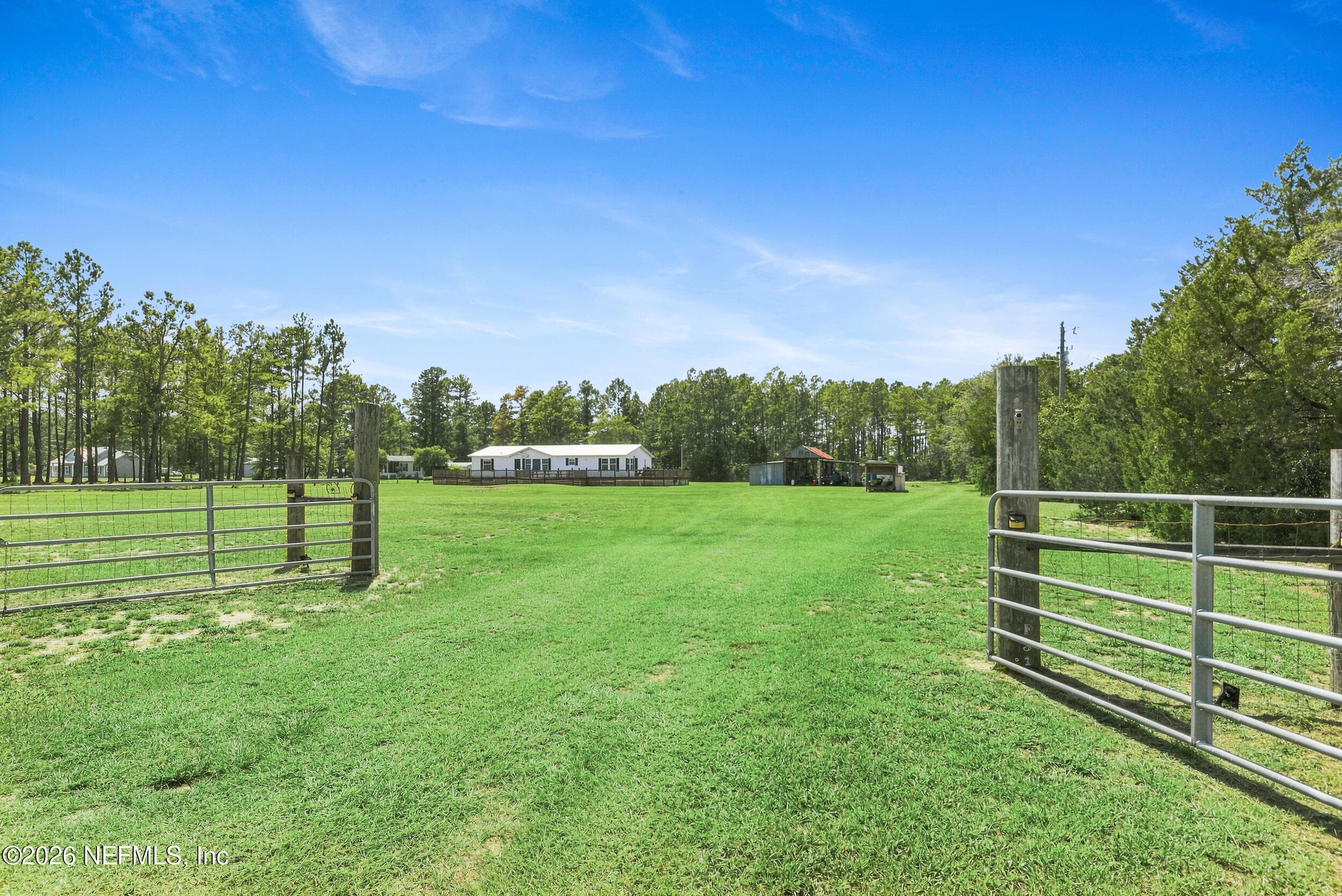 241826 COUNTY ROAD 121, Hilliard, FL 32046, Hilliard — exterior